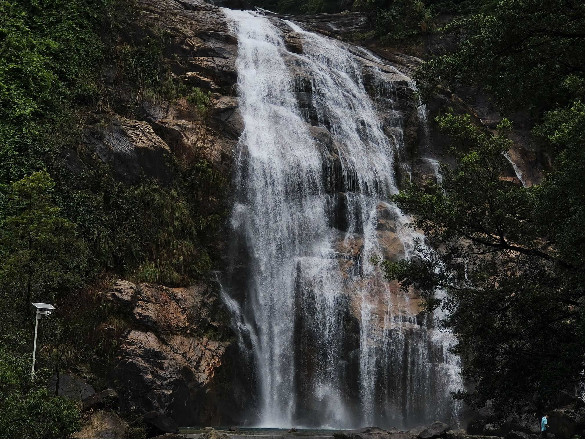 清远观音山旅行图片 2