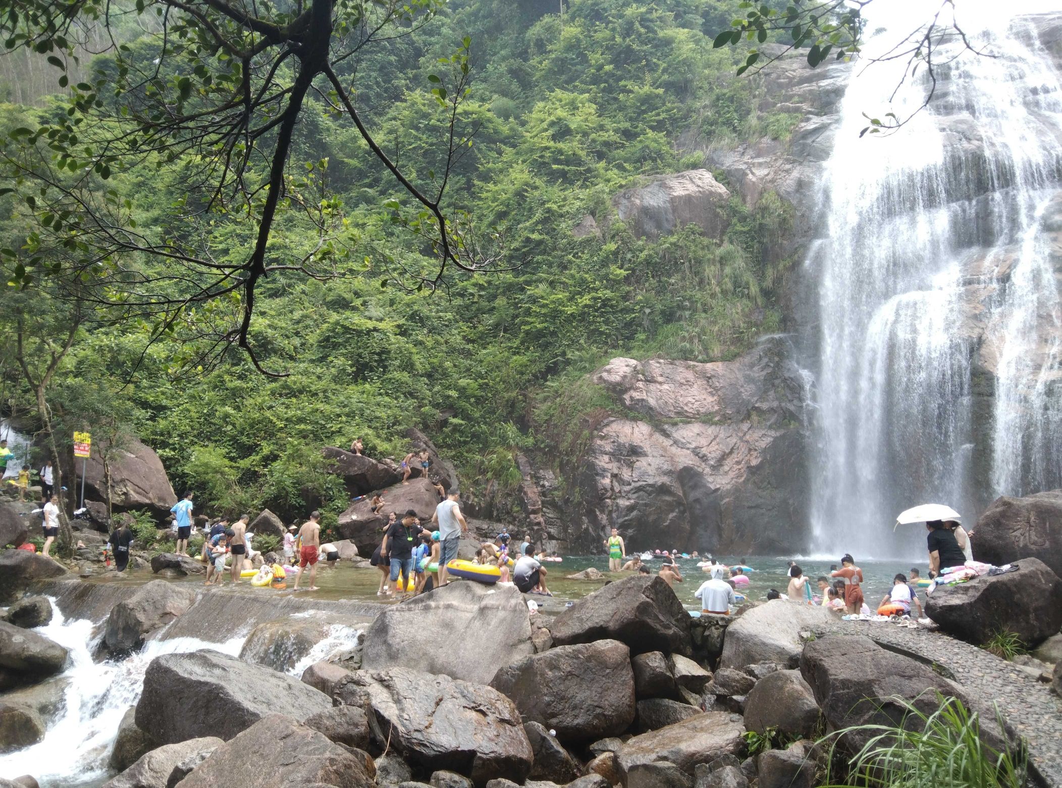 清远观音山旅行图片 2