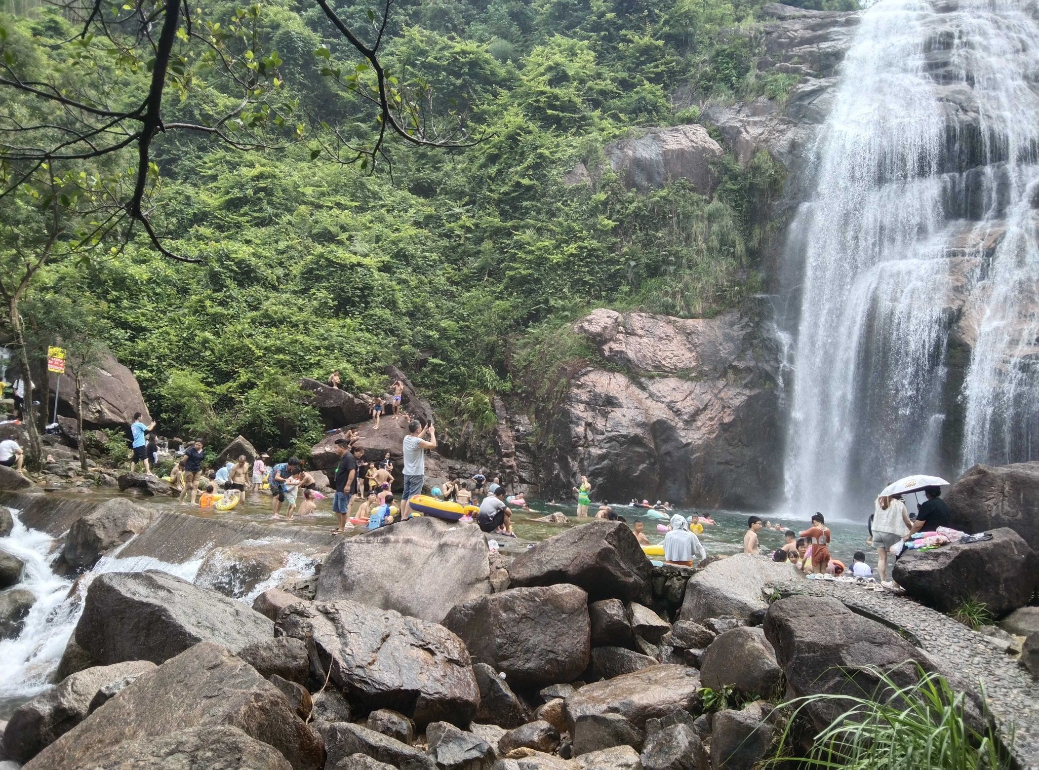 清远观音山旅行图片 3