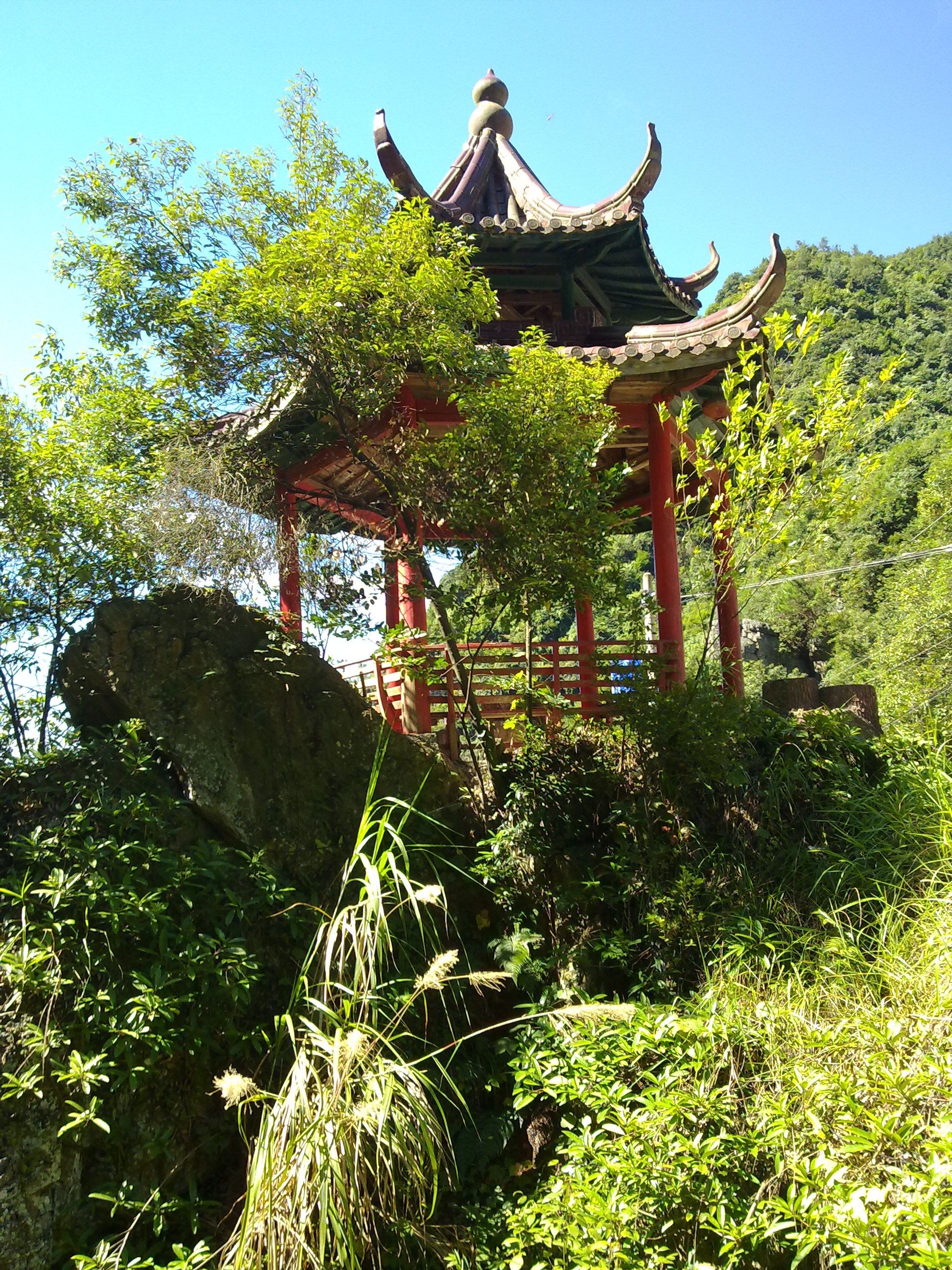夏霖风景区旅行图片 2