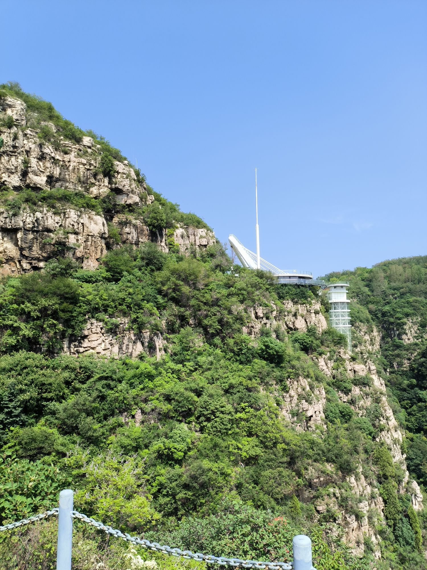 淄博潭溪山旅游区旅行图片 3