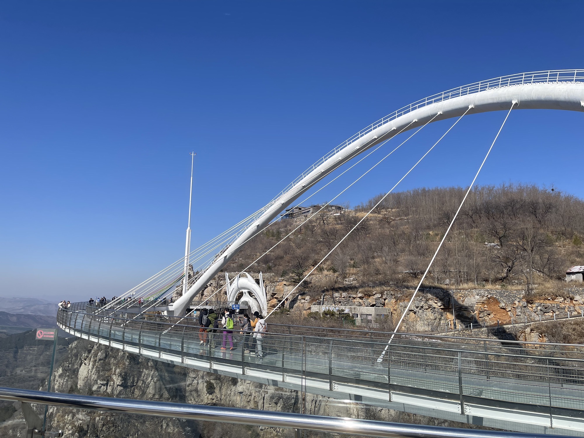 淄博潭溪山旅游区旅行图片 2