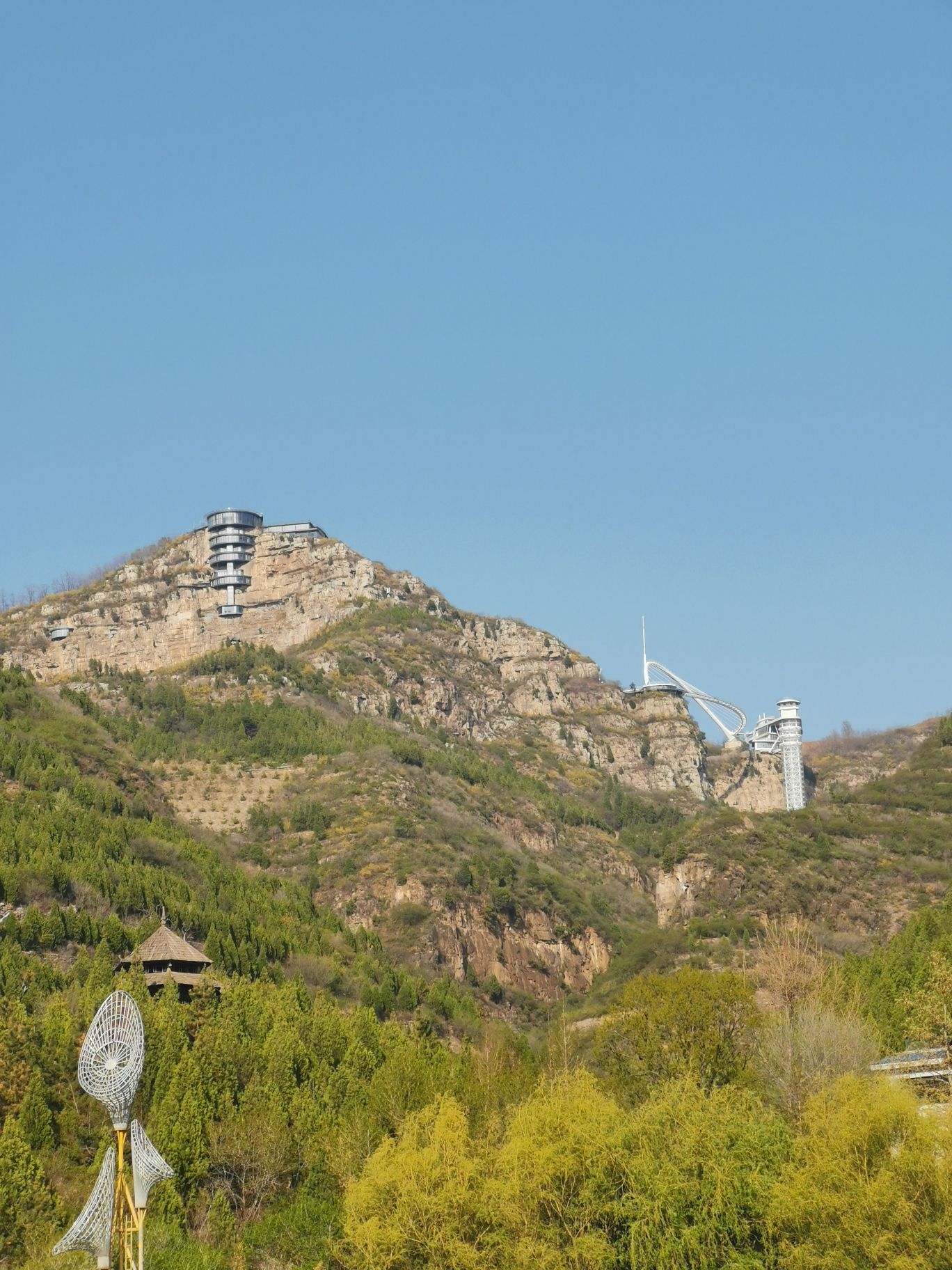 淄博潭溪山旅游区旅行图片 2
