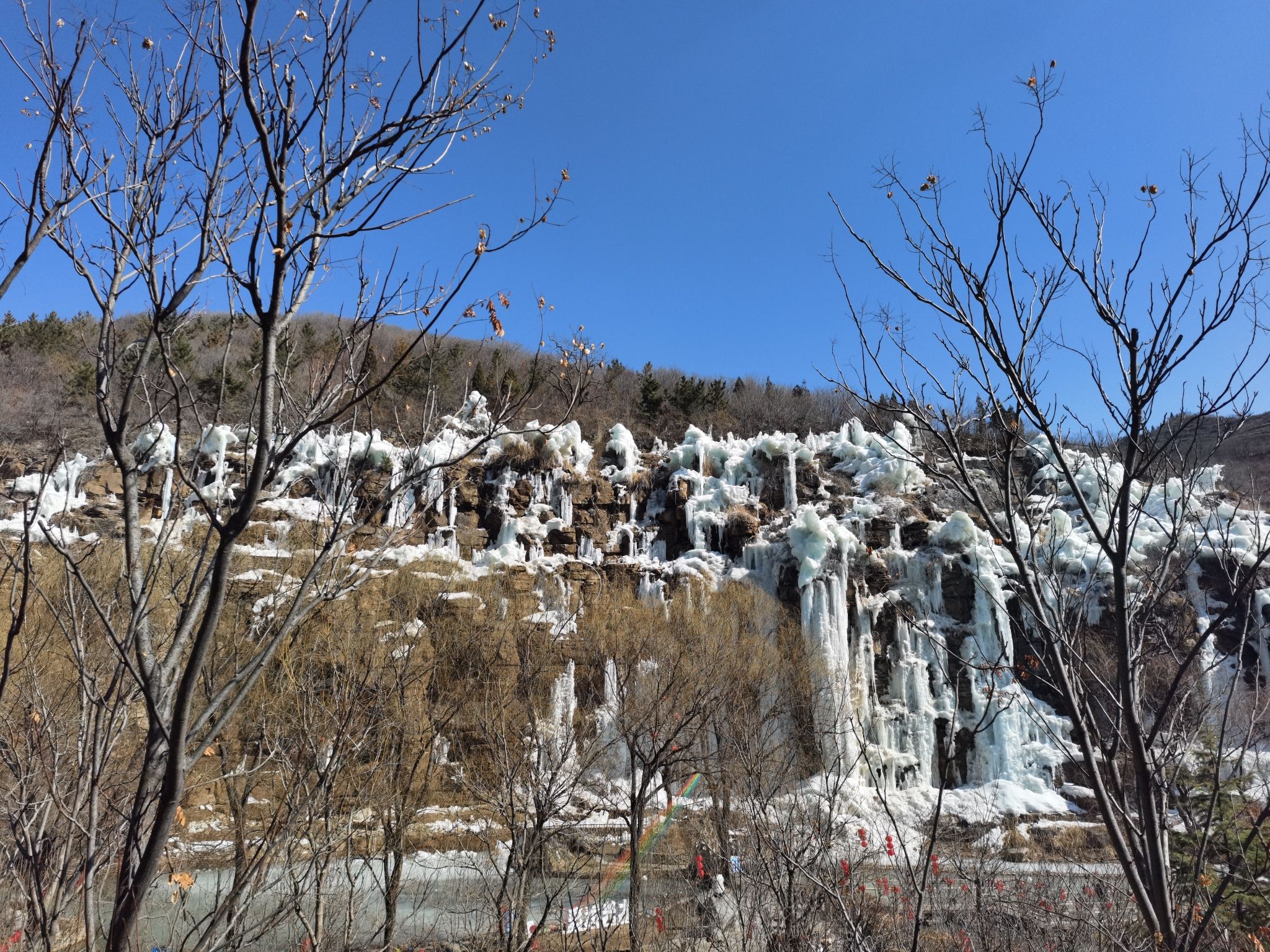 淄博潭溪山旅游区旅行图片 1