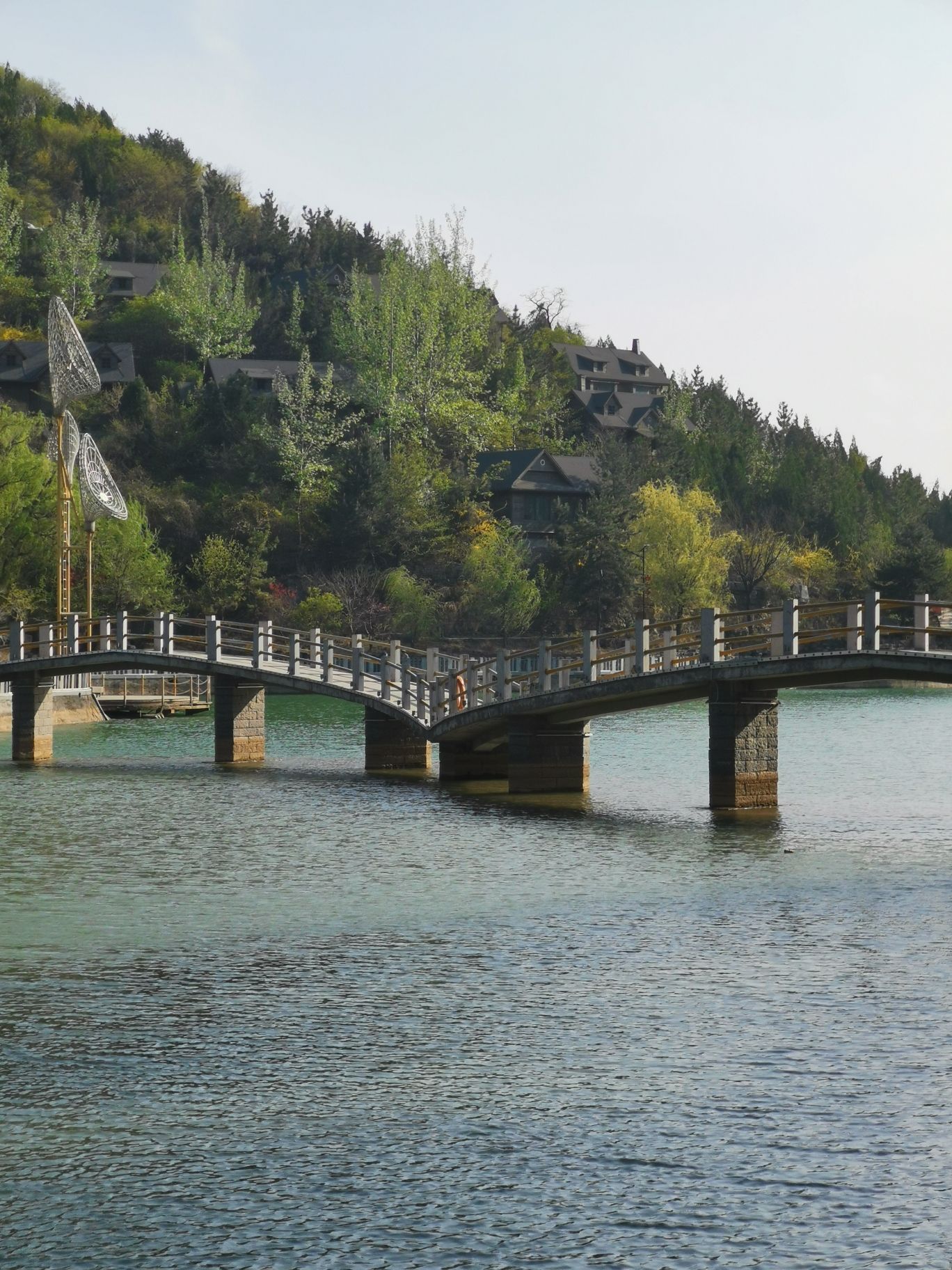 淄博潭溪山旅游区旅行图片 3