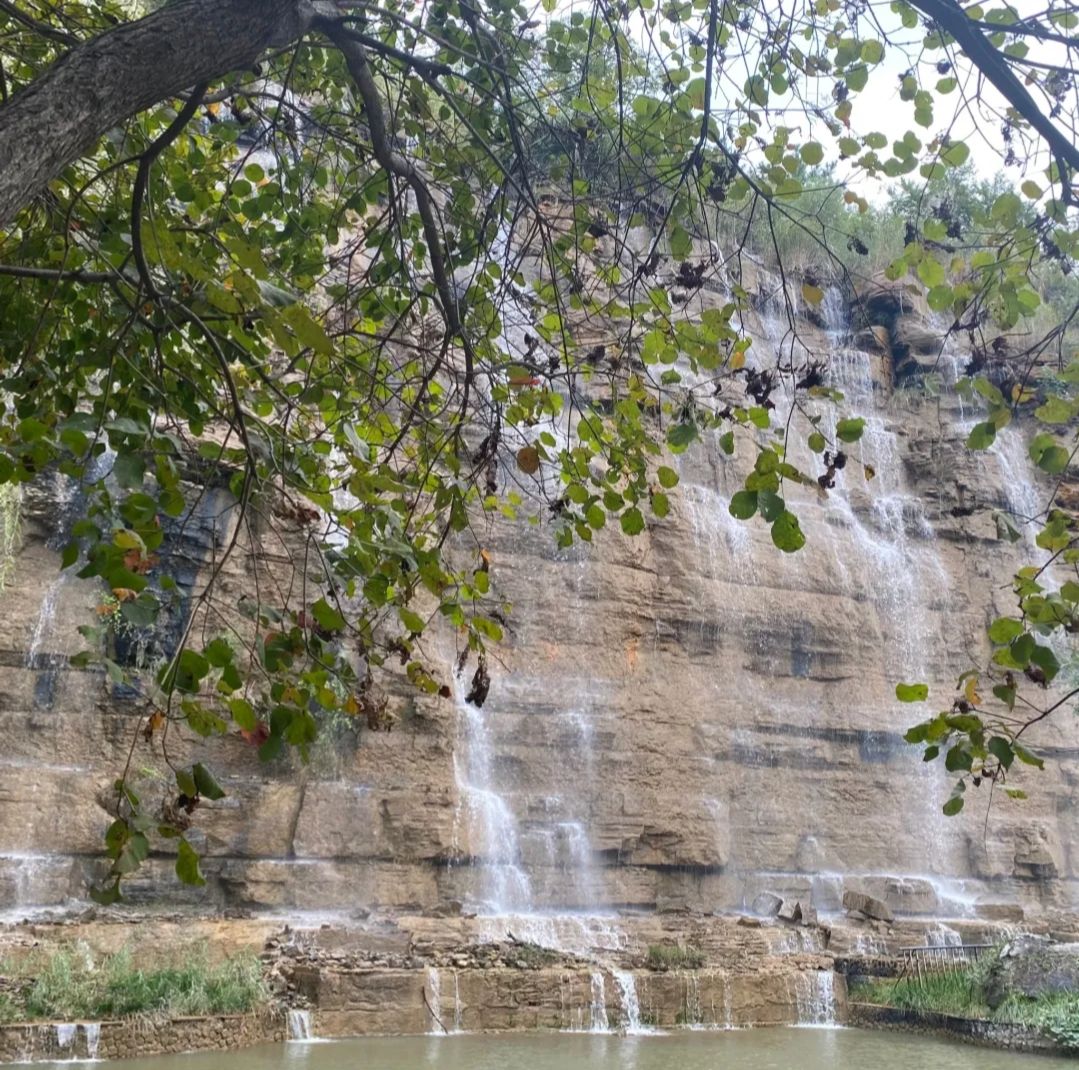 淄博潭溪山旅游区旅行图片 2