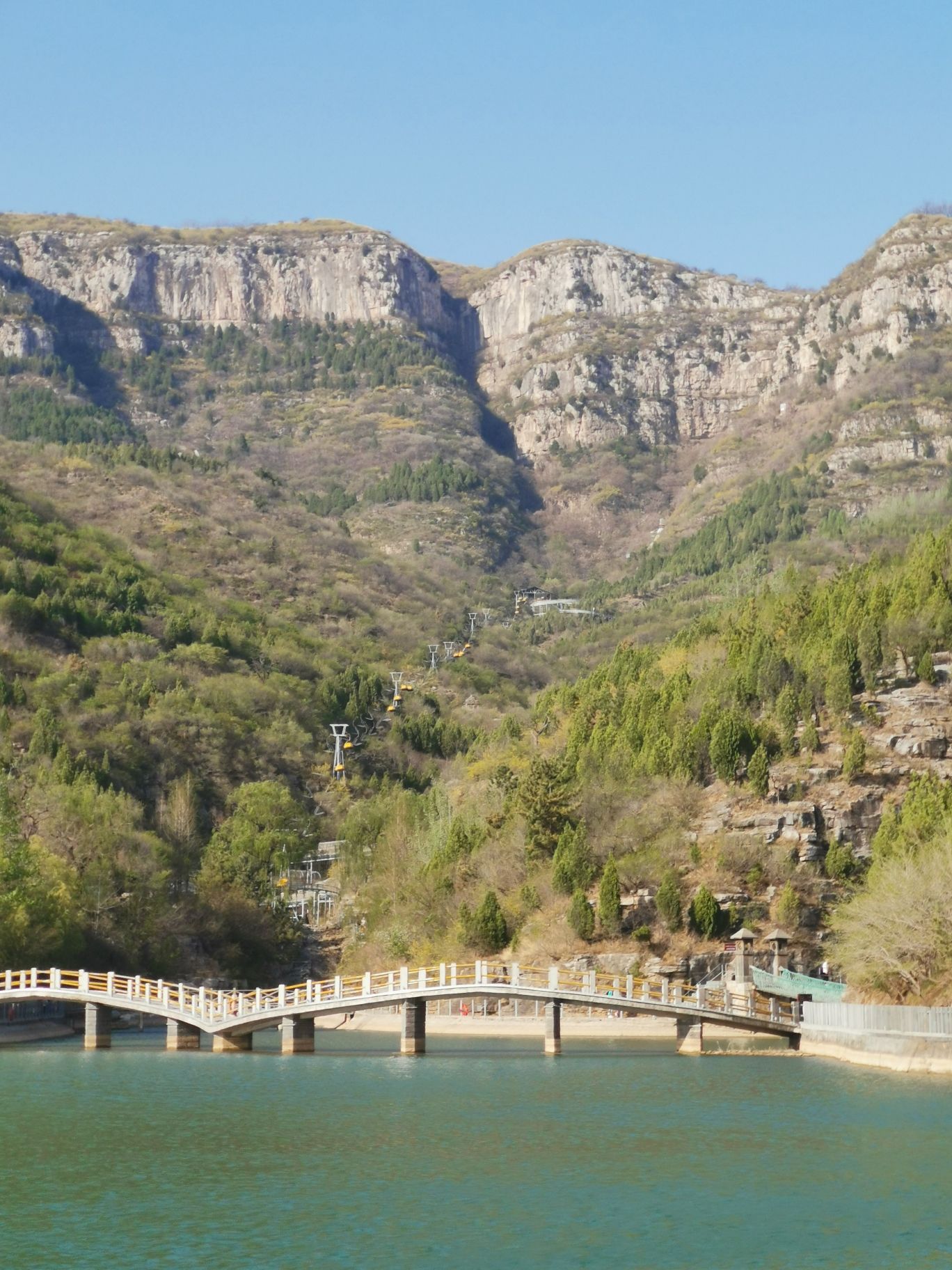 淄博潭溪山旅游区旅行图片 1