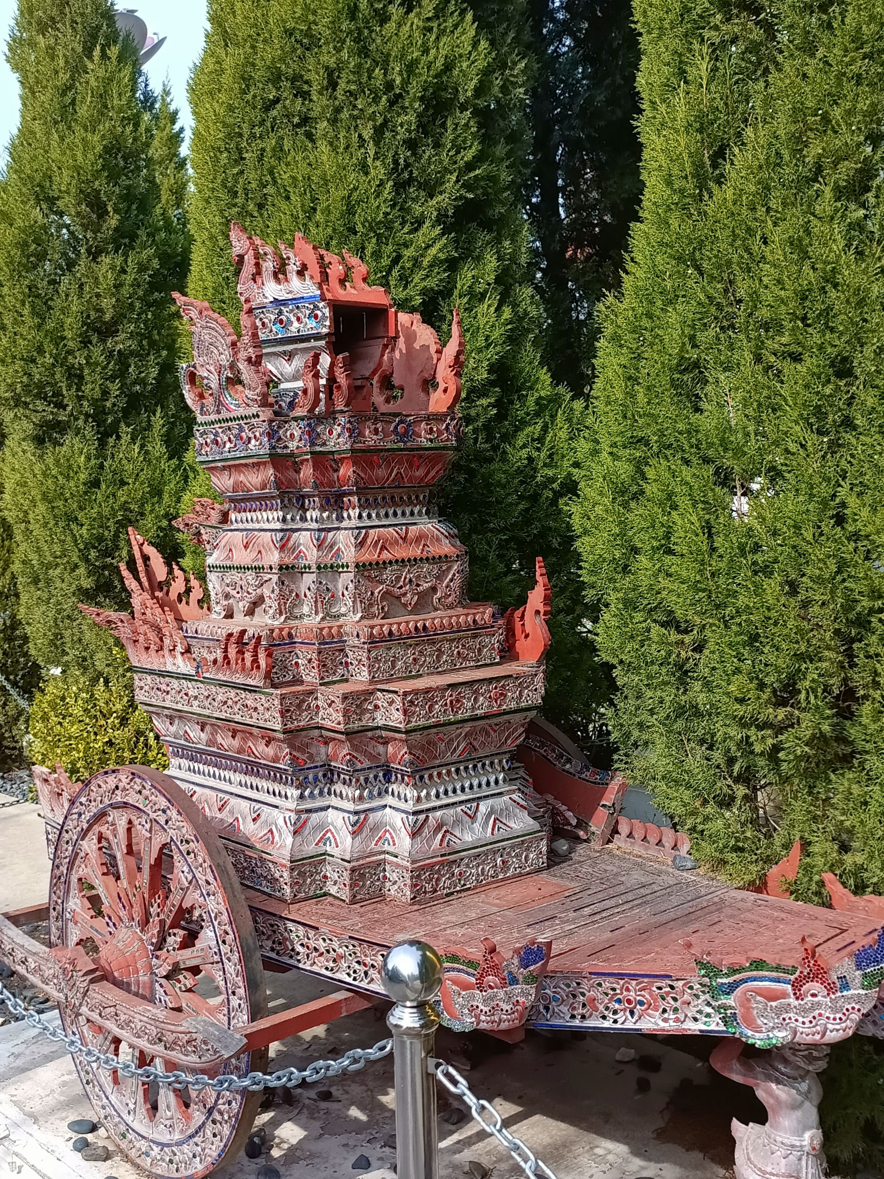 青岛世界园艺博览园旅行图片 1