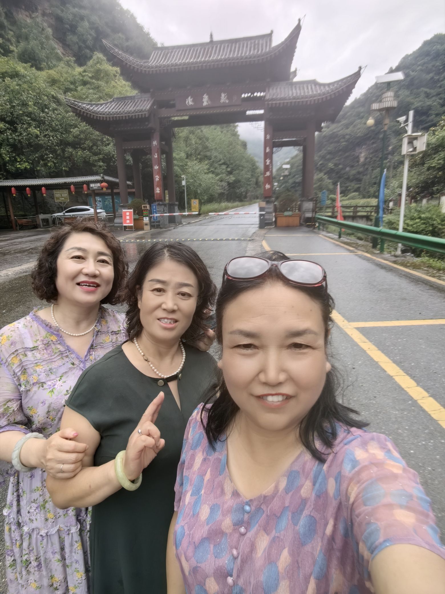 水磨沟景区旅行图片 3