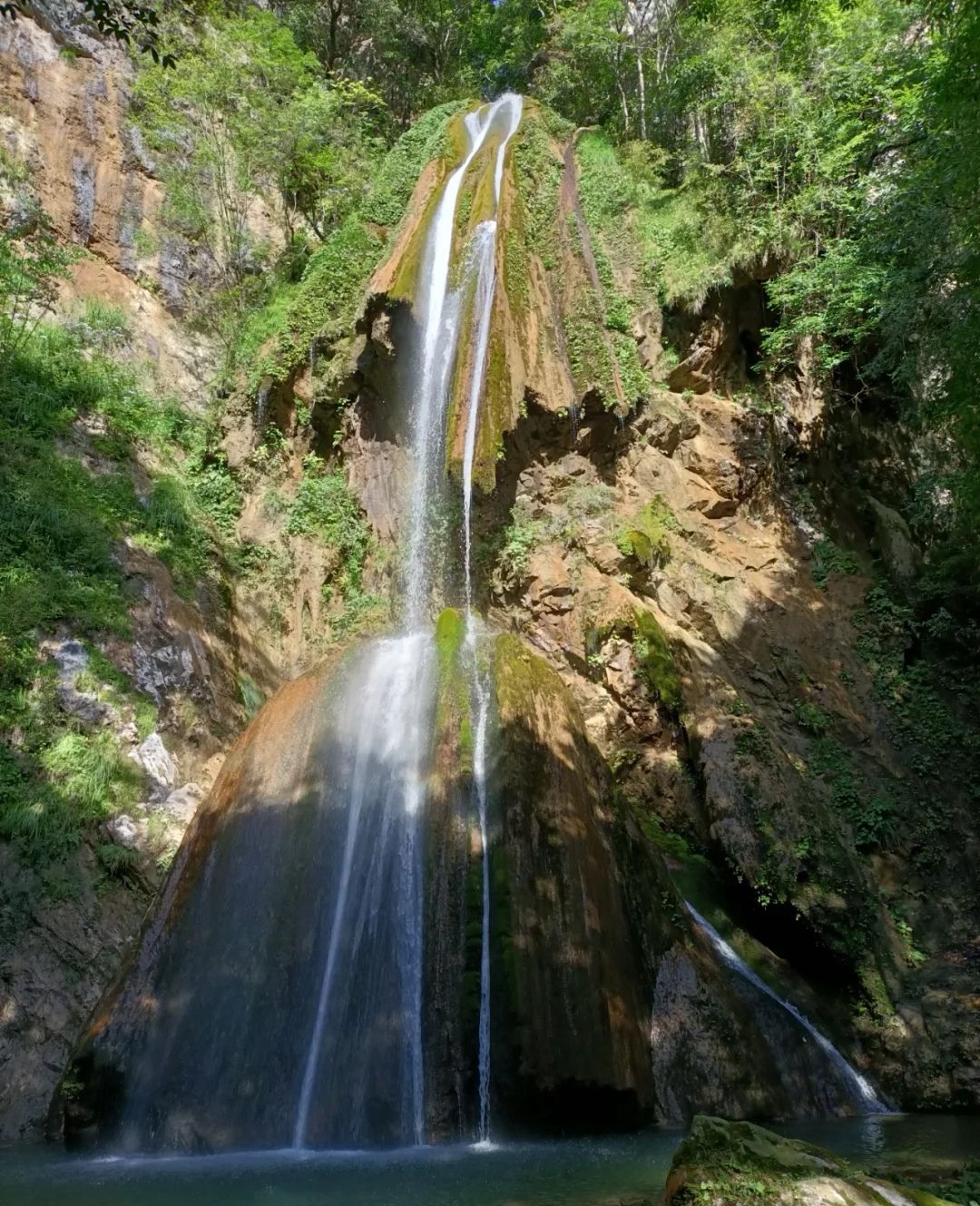 水磨沟景区旅行图片 1