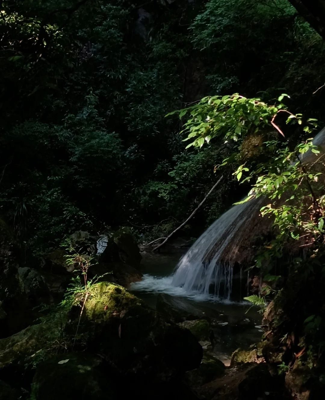 水磨沟景区旅行图片 2