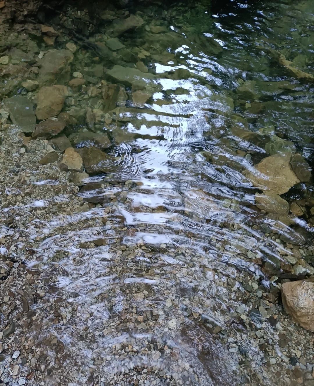 水磨沟景区旅行图片 3