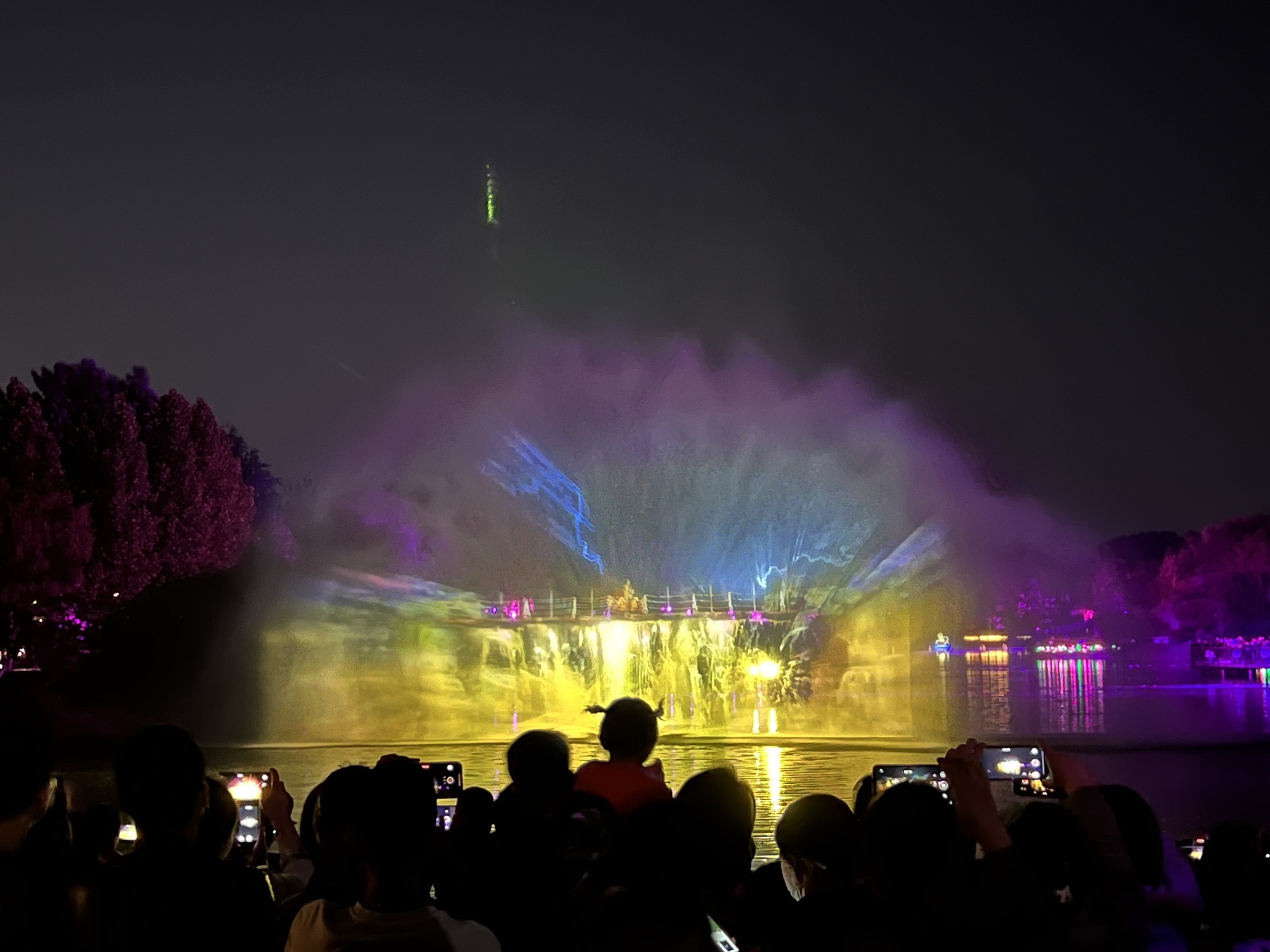 濮阳金堤河国家湿地公园旅行图片 1