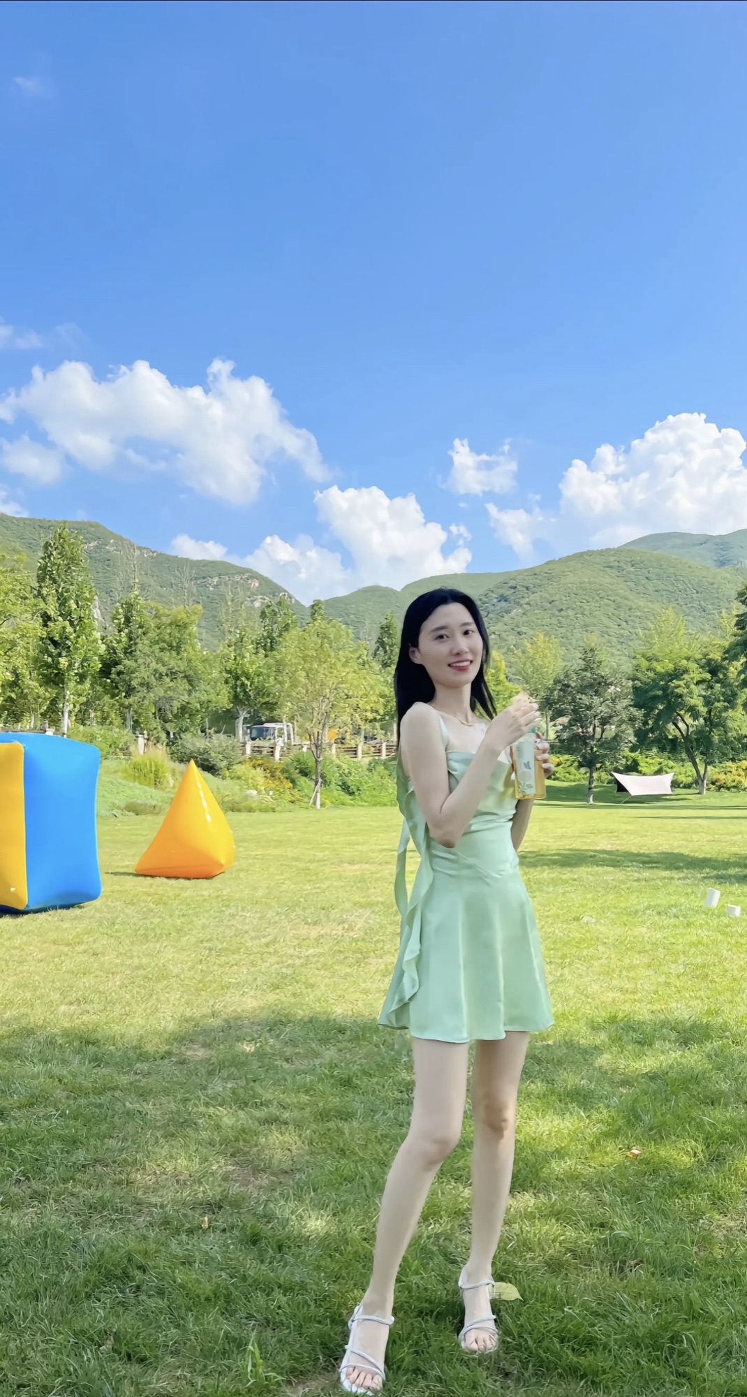 濮阳金堤河国家湿地公园旅行图片 1