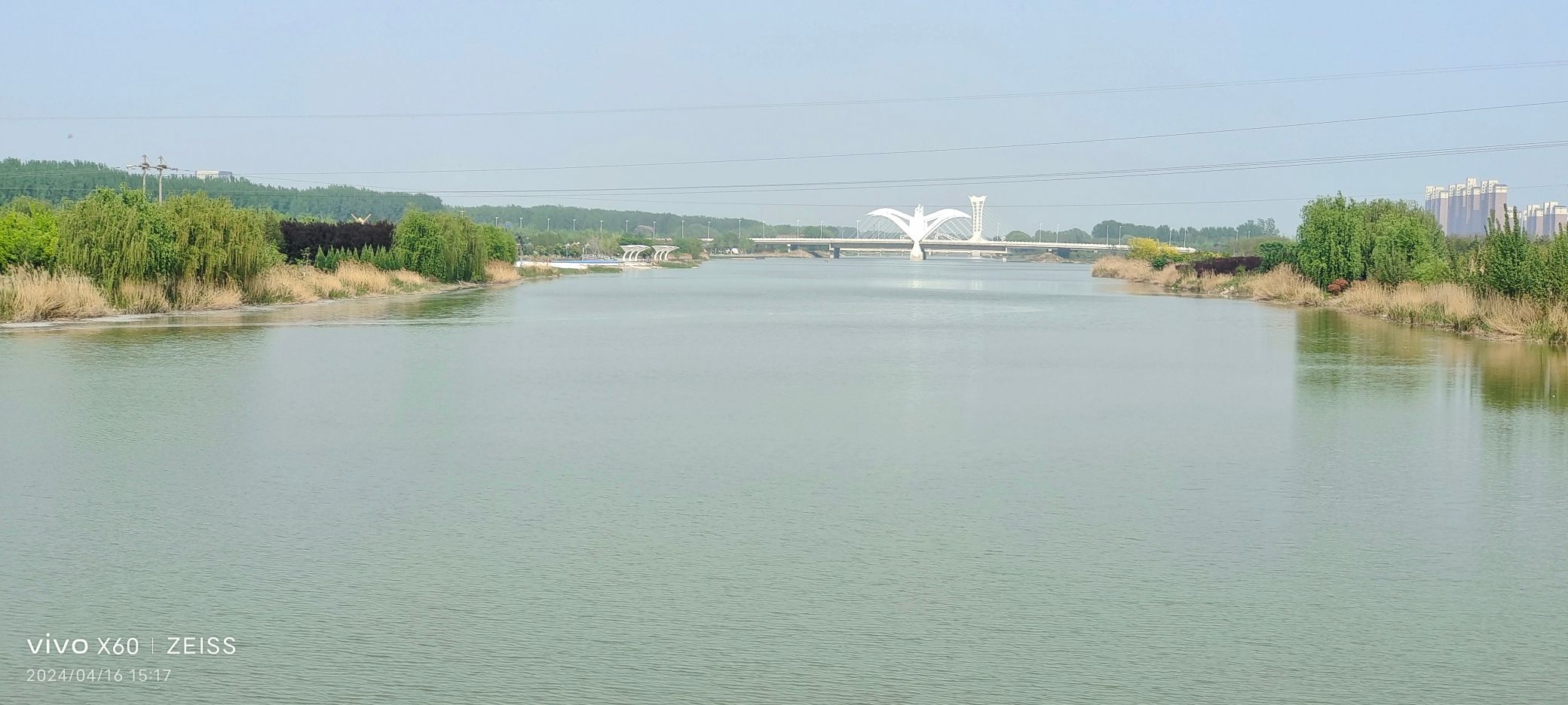 濮阳金堤河国家湿地公园