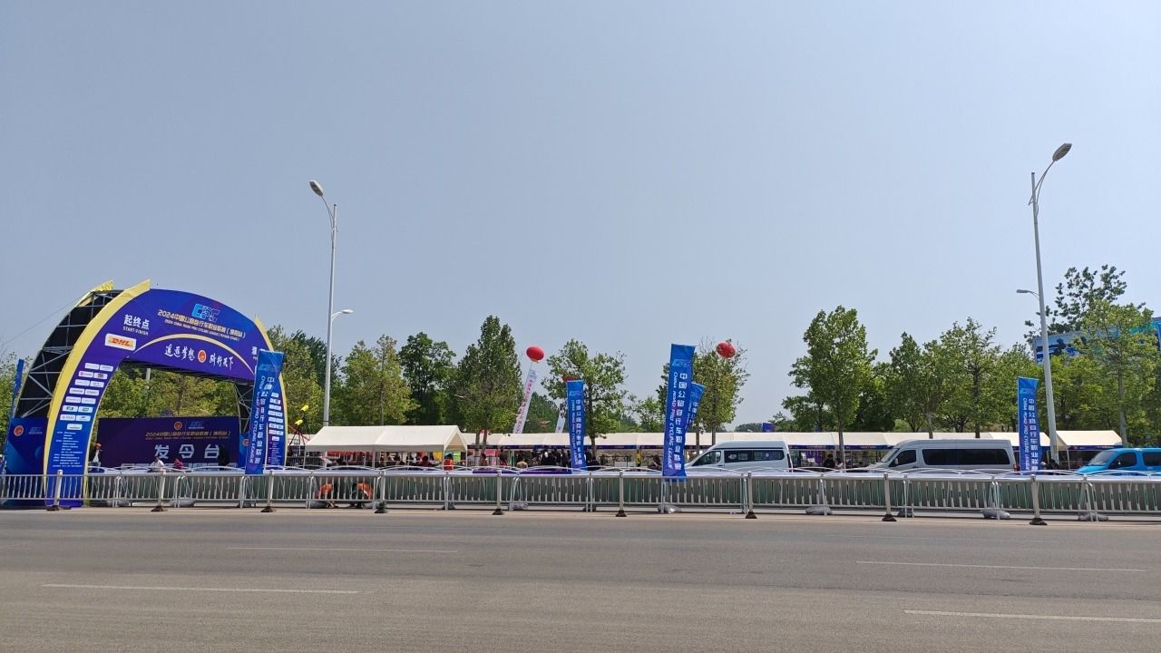 濮阳金堤河国家湿地公园旅行图片 1