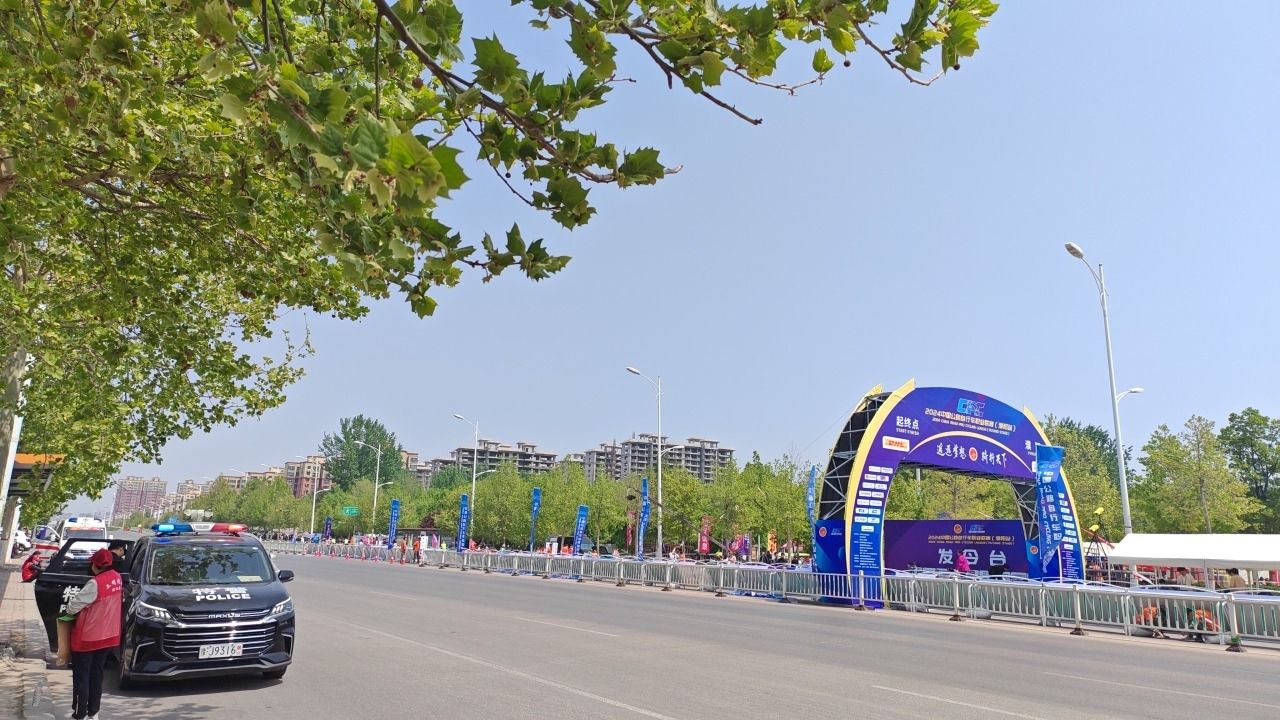 濮阳金堤河国家湿地公园旅行图片 3