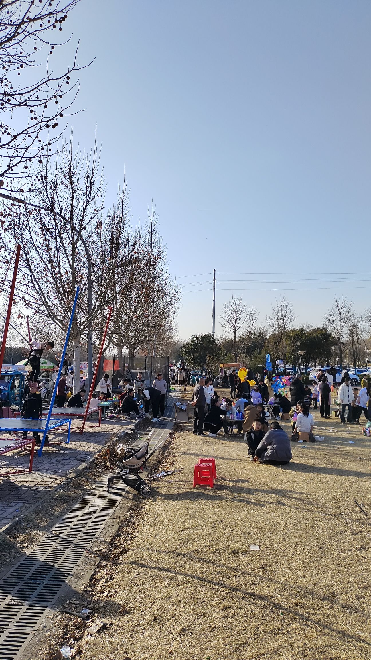 首阳山森林公园旅行图片 3