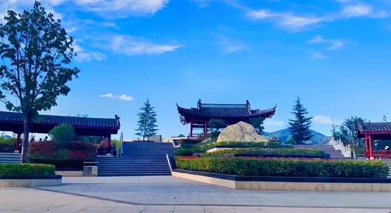 东岭植物园旅行图片 1