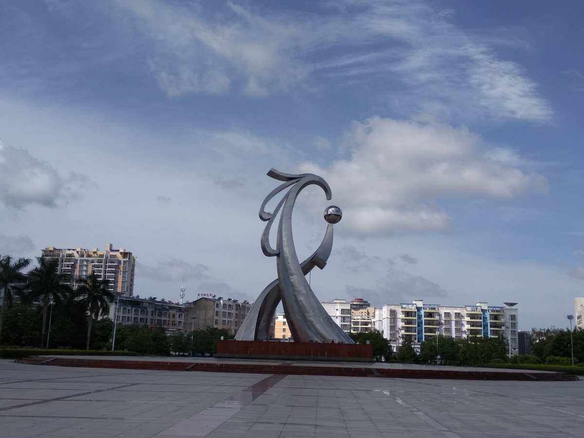 廉州广场旅行图片 1