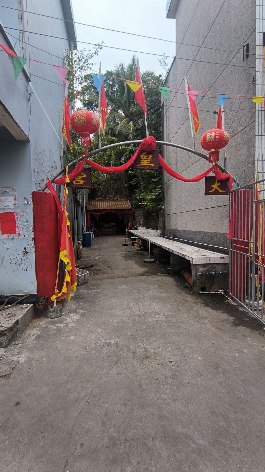 涠洲岛-大皇宫实景照片