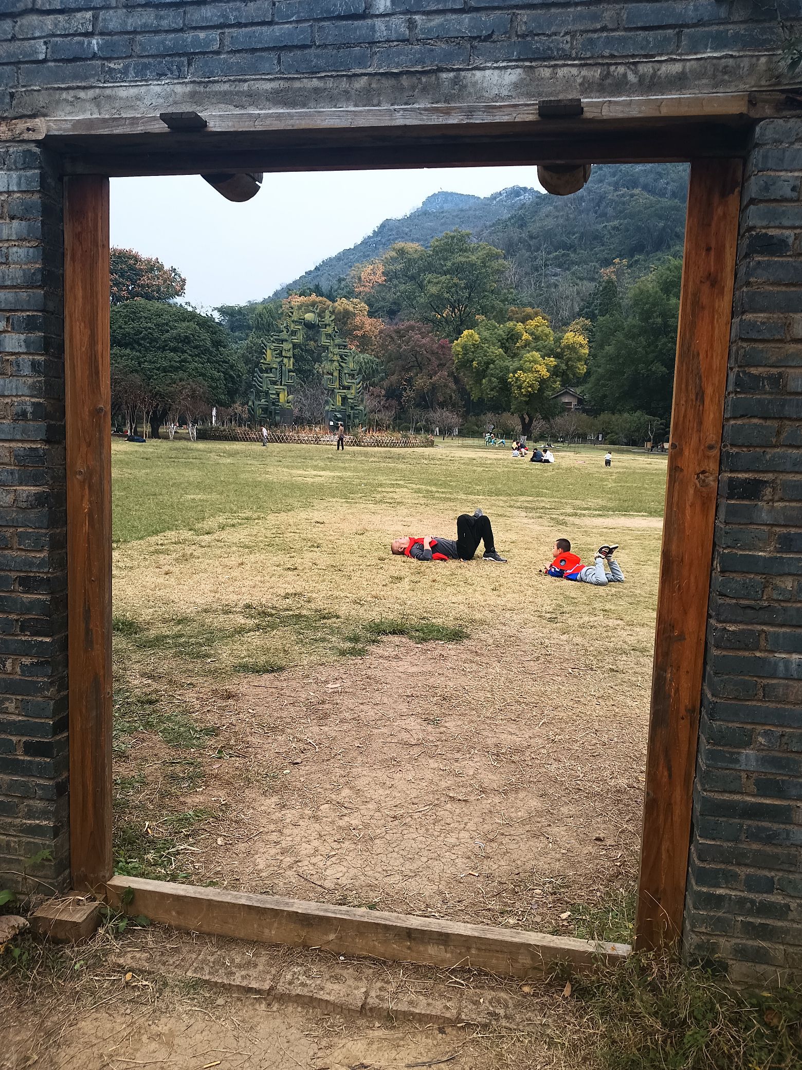 西山公园旅行图片 1
