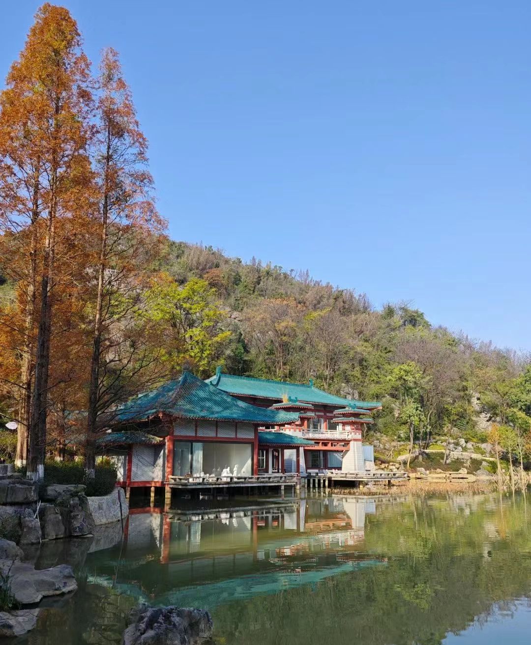 西山公园旅行图片 3
