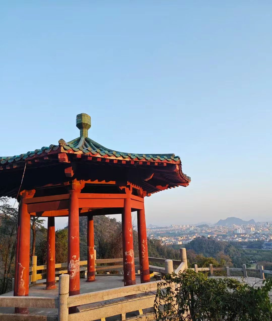 西山公园旅行图片 2