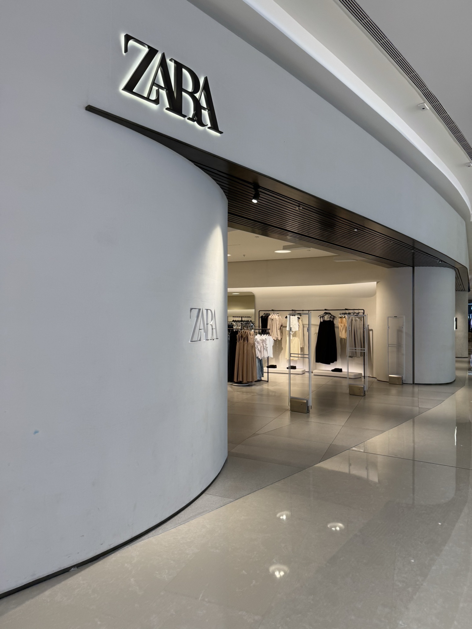 ZARA(海岸城购物中心店)