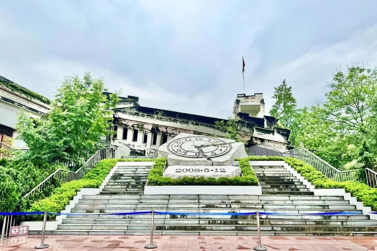 阿坝州汶川特别旅游区旅行图片 2