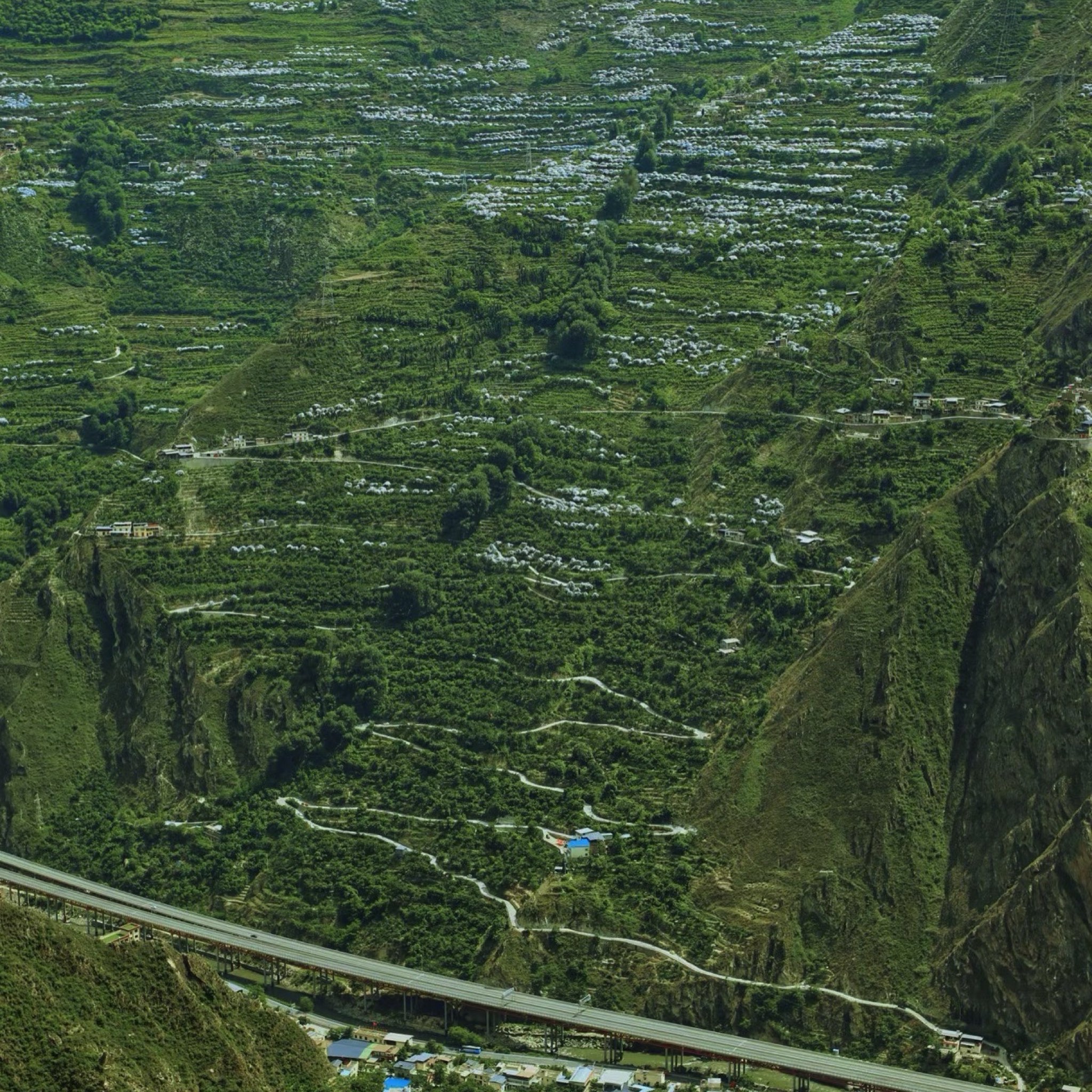 阿坝州汶川特别旅游区旅行图片 2