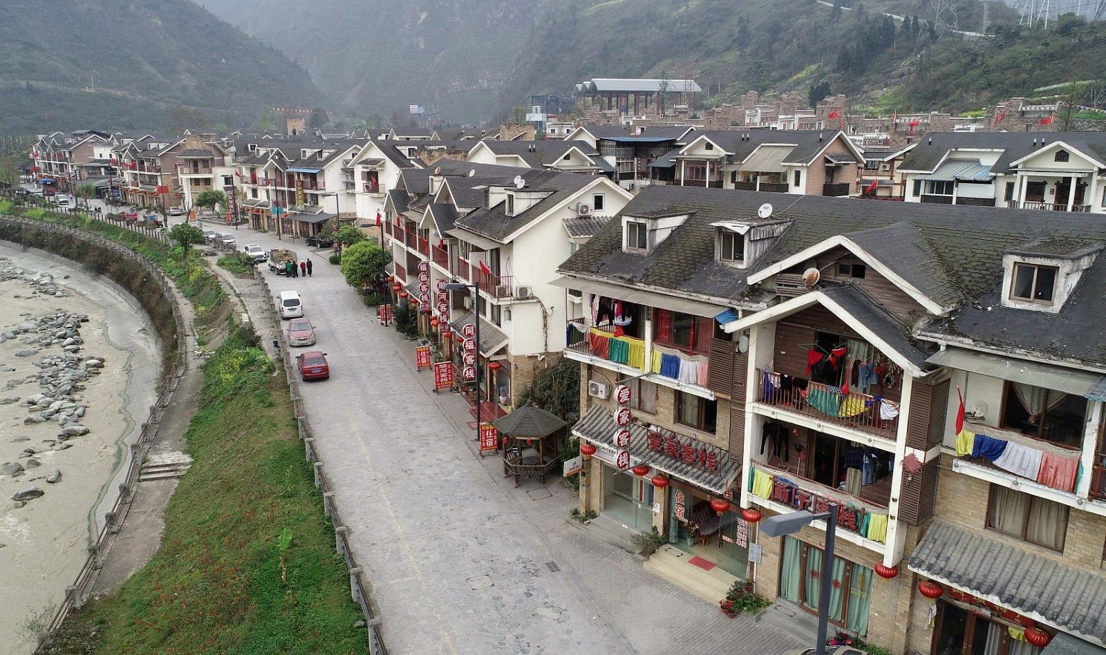 阿坝州汶川特别旅游区旅行图片 1