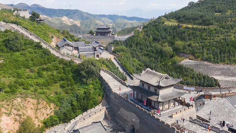 阿坝州汶川特别旅游区旅行图片 3