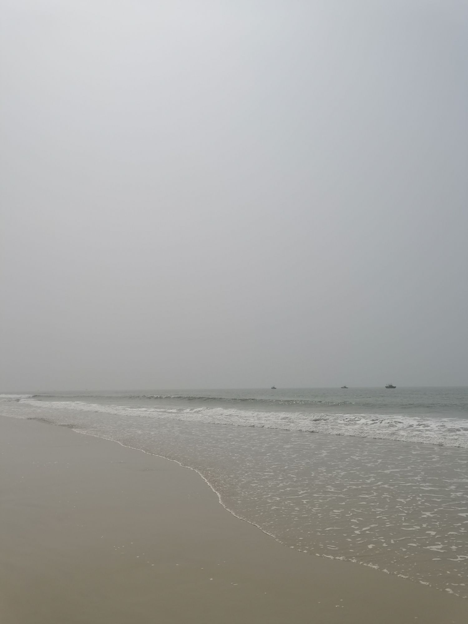 北海银滩海螺祈福广场(装修中)