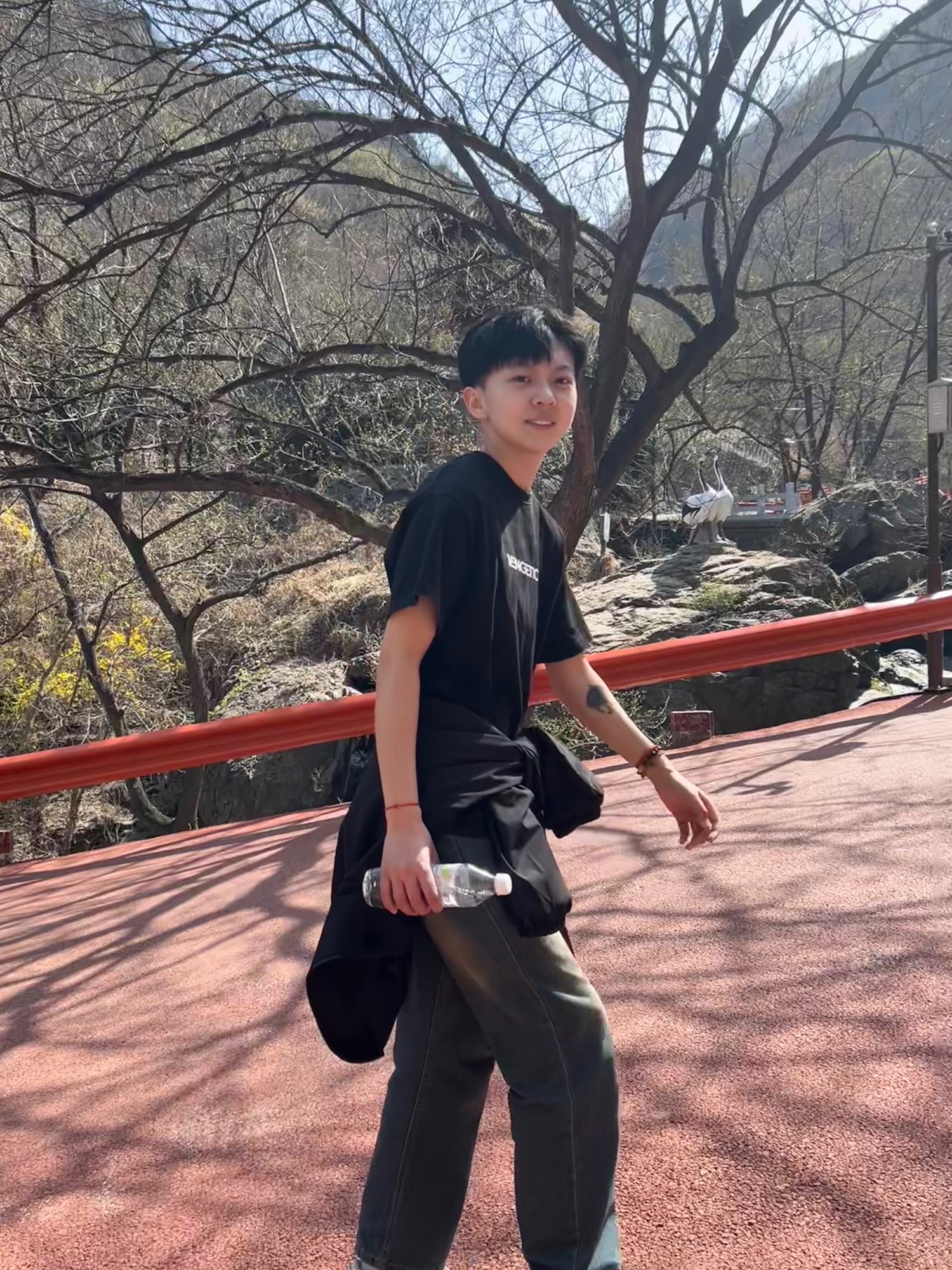 鹤伴山国家森林公园旅行图片 1