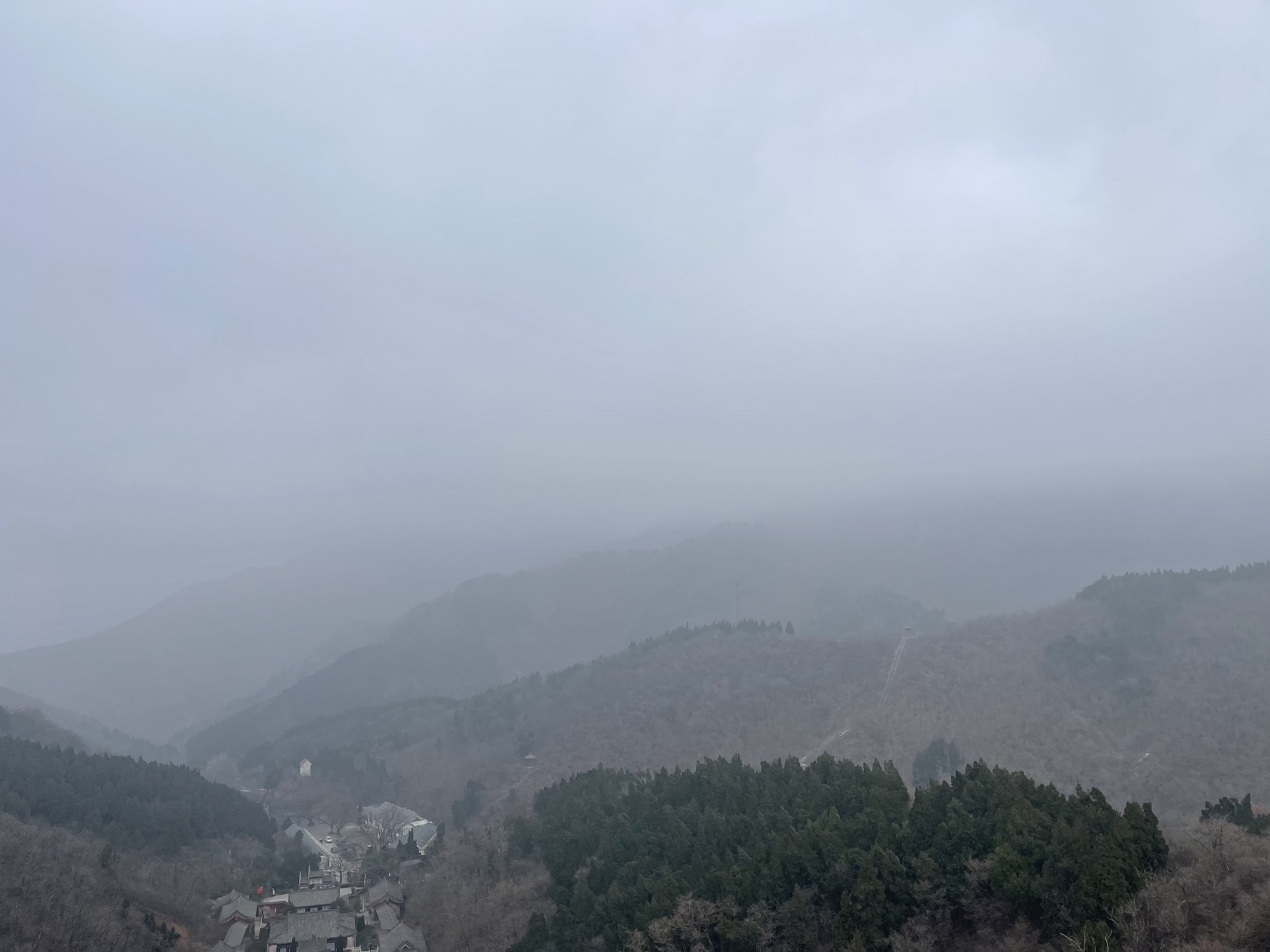 鹤伴山国家森林公园旅行图片 3