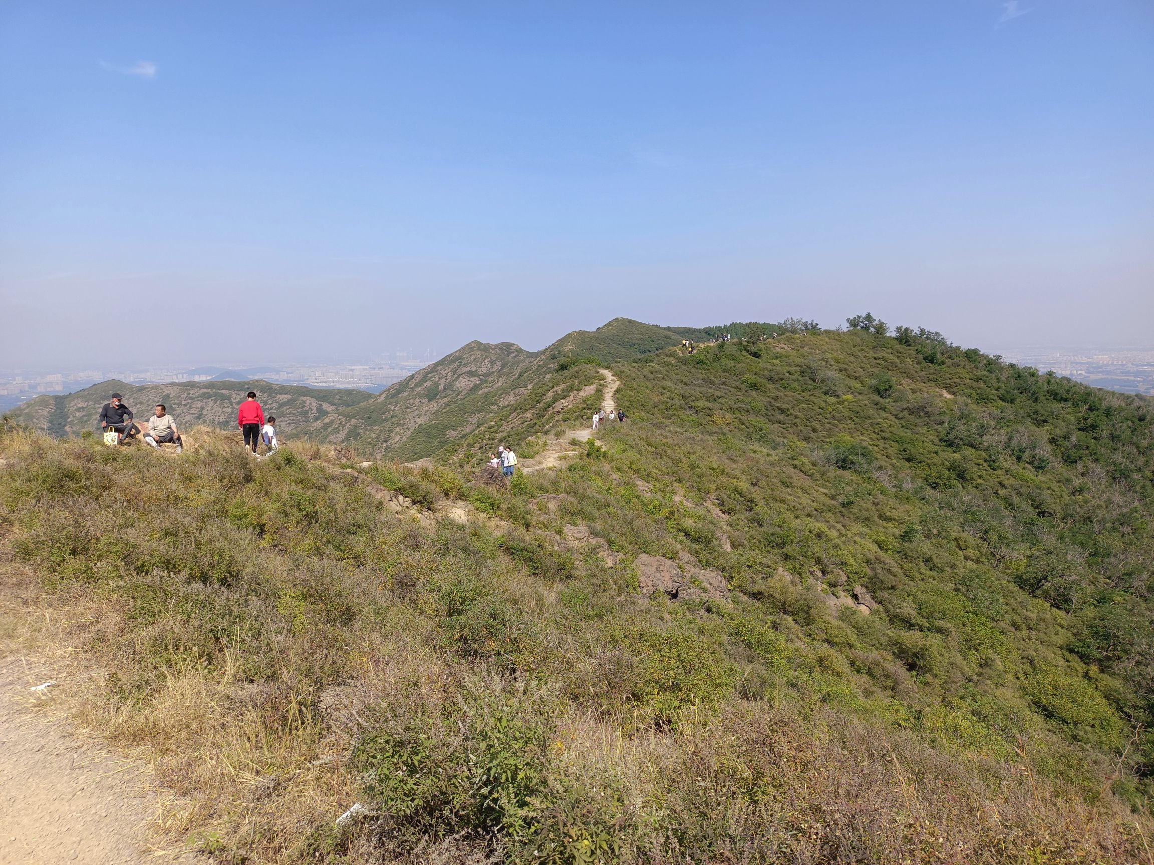 鹤伴山国家森林公园旅行图片 1