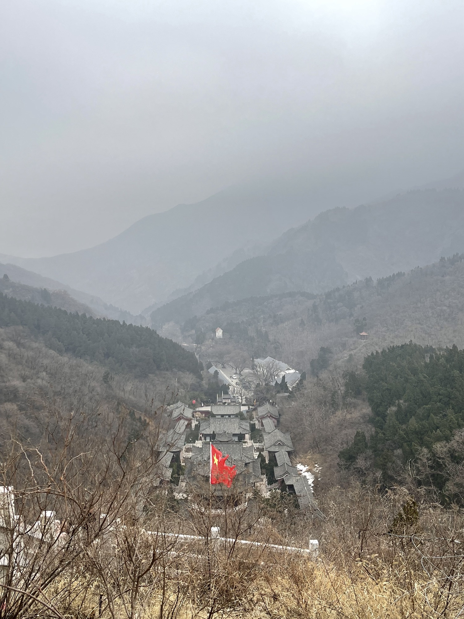 鹤伴山国家森林公园旅行图片 2
