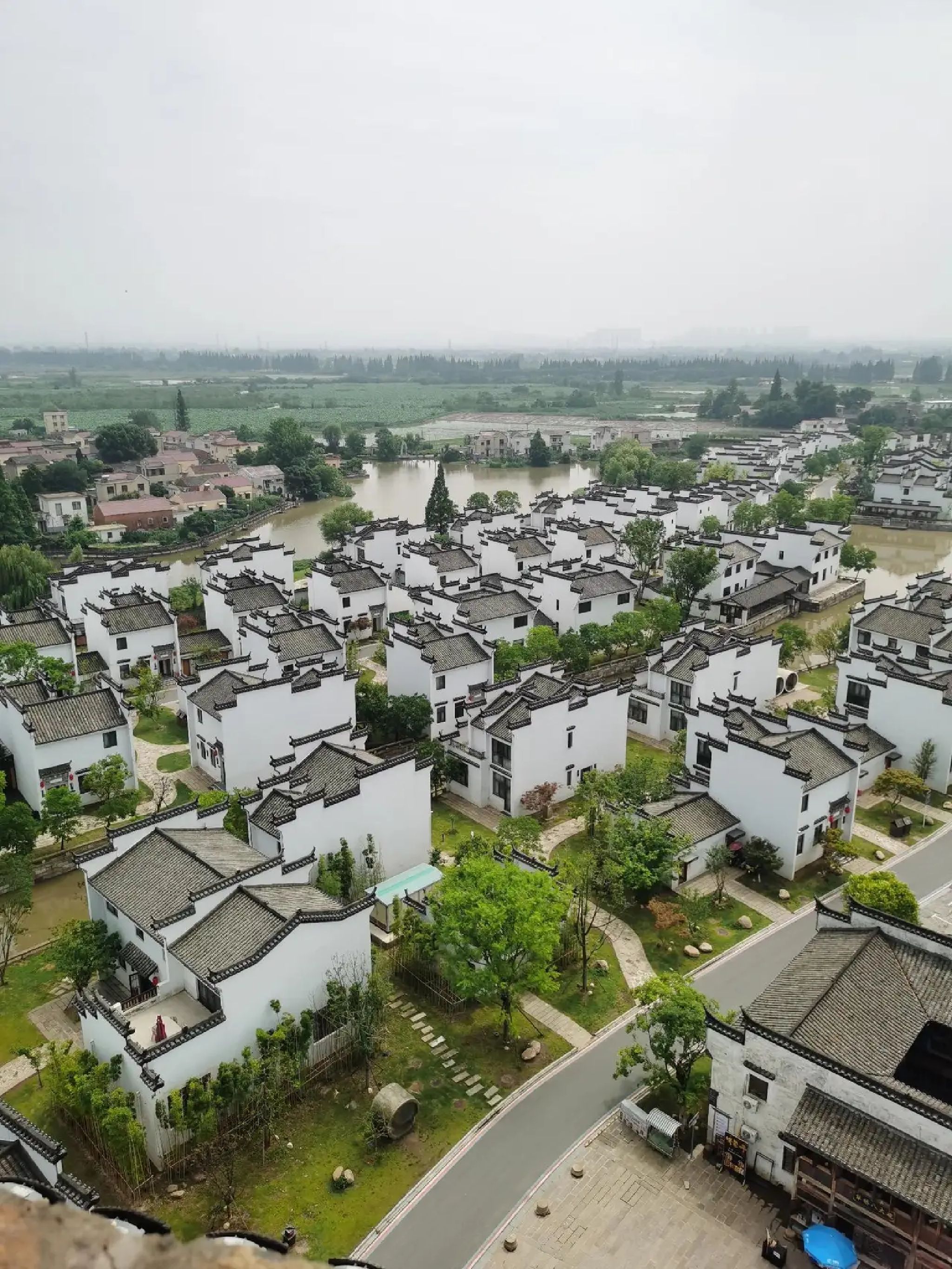 龙女小镇旅行图片 1