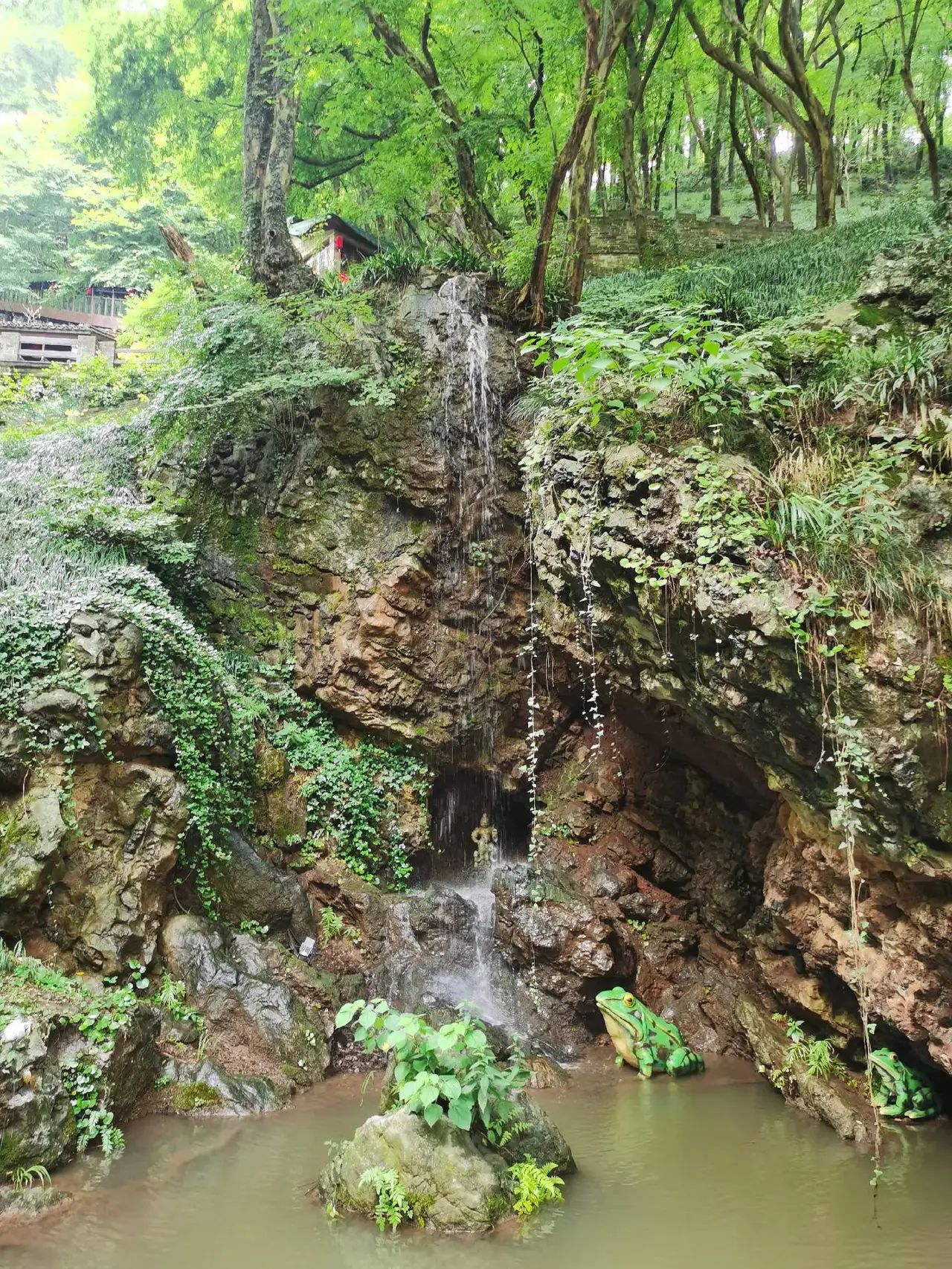 龙女小镇旅行图片 2