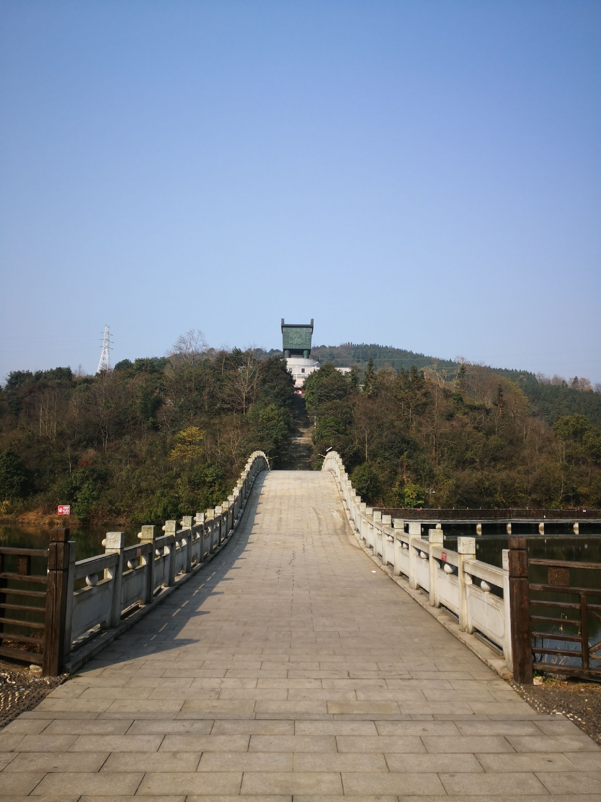 龙女小镇旅行图片 1