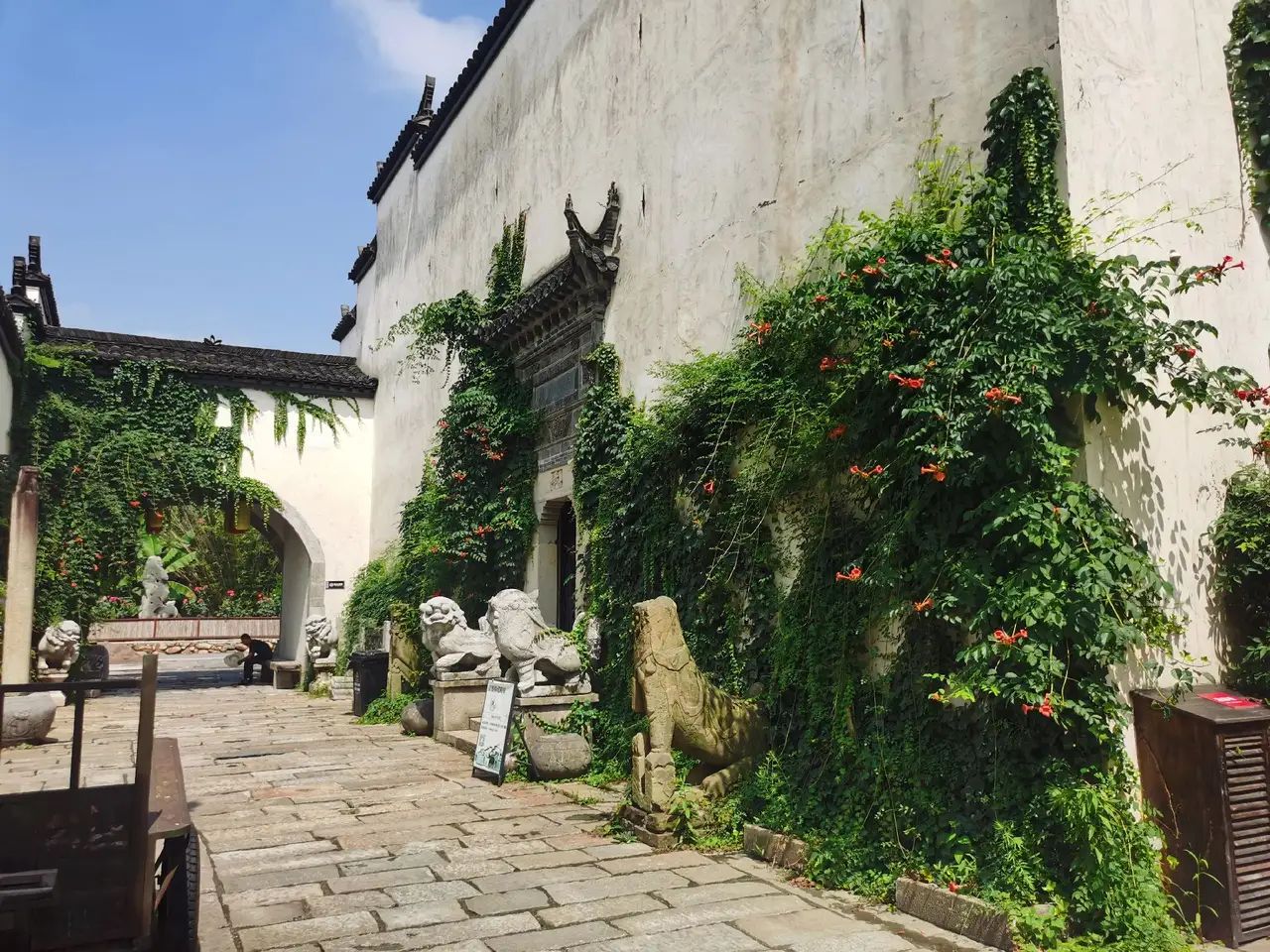 龙女小镇旅行图片 3