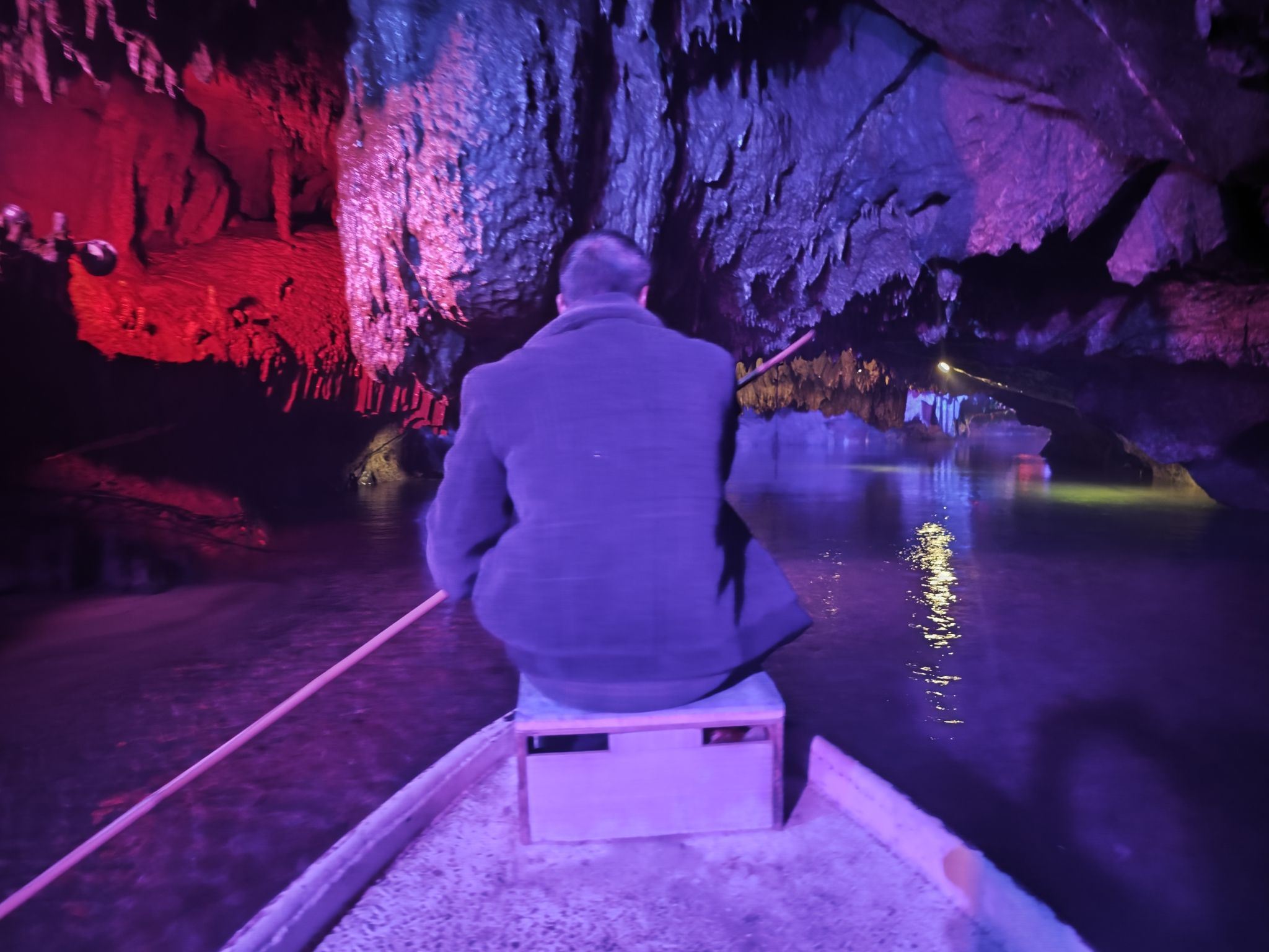 千家洞旅游景区旅行图片 1