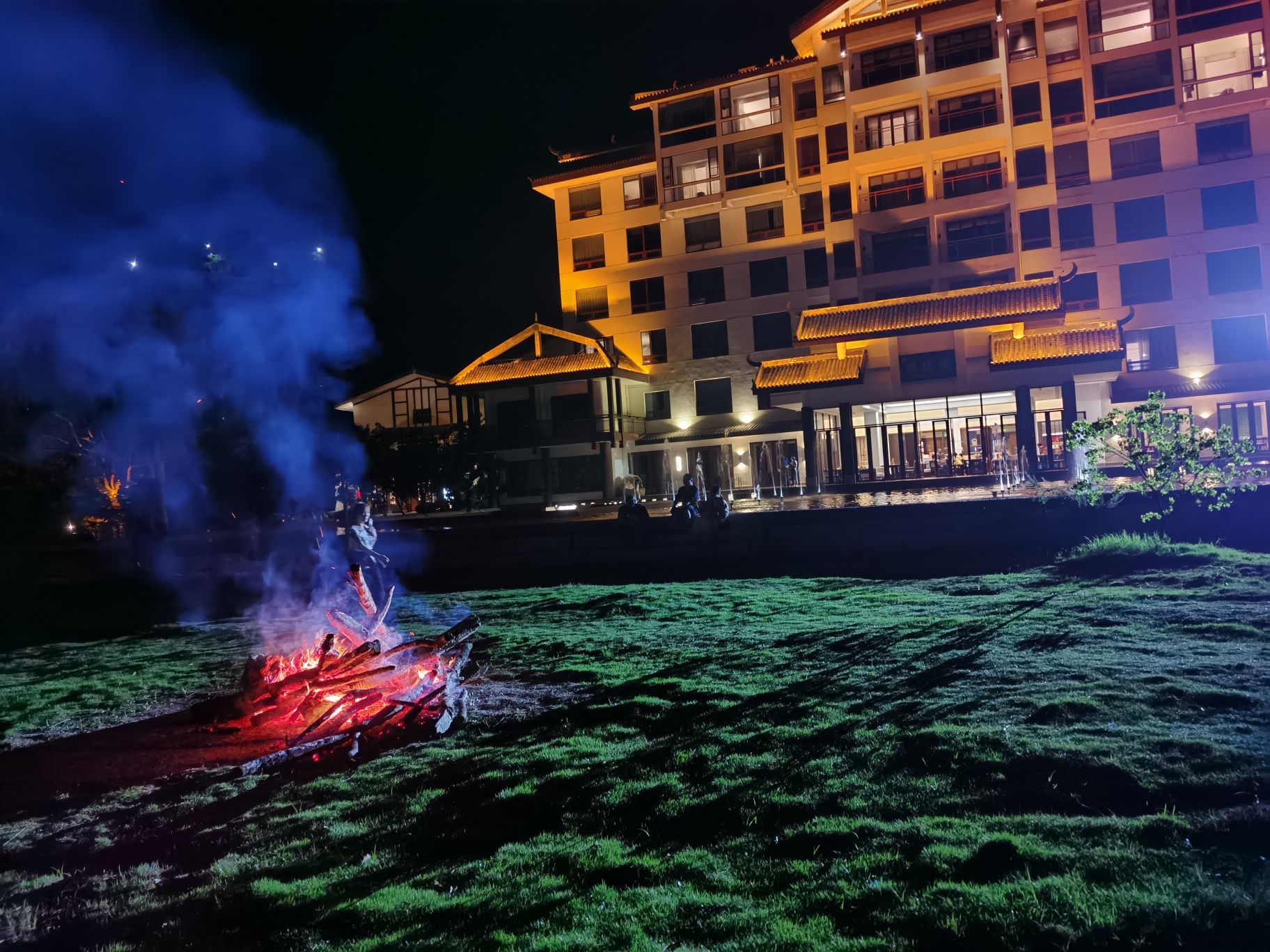 千家洞旅游景区旅行图片 3