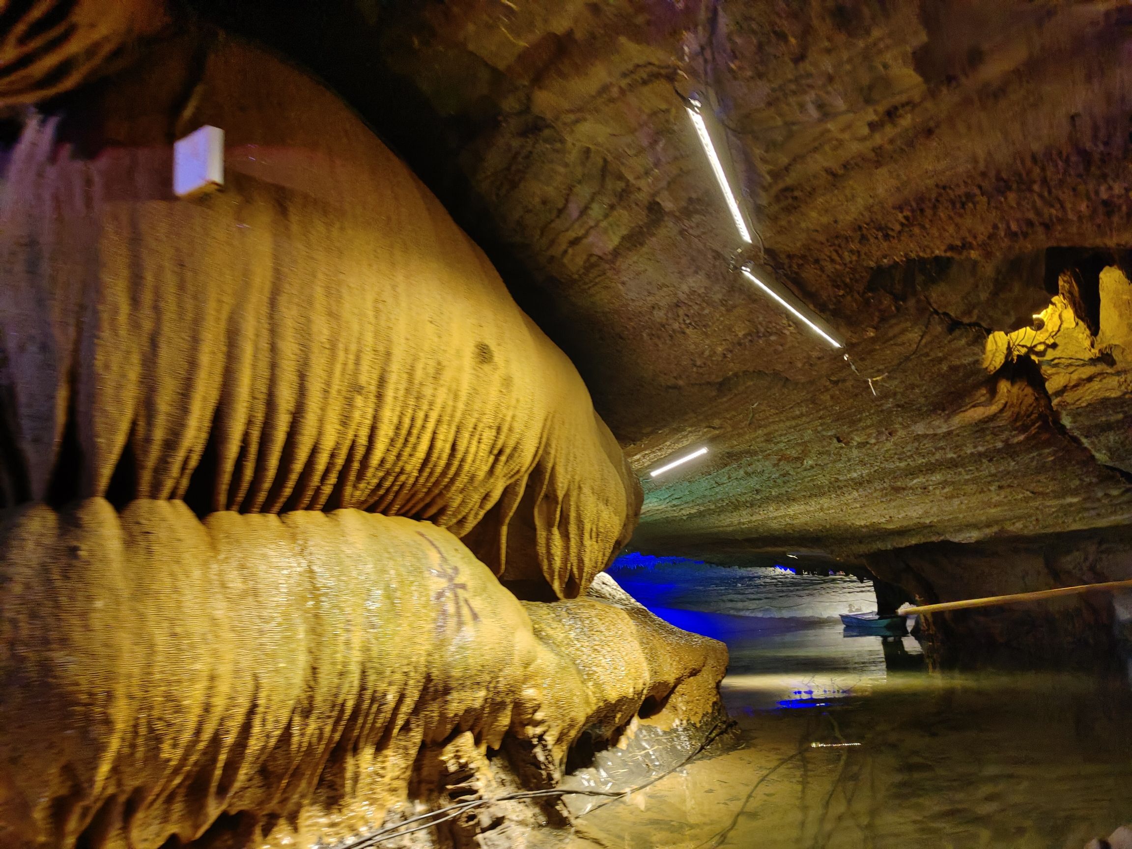 千家洞旅游景区旅行图片 3