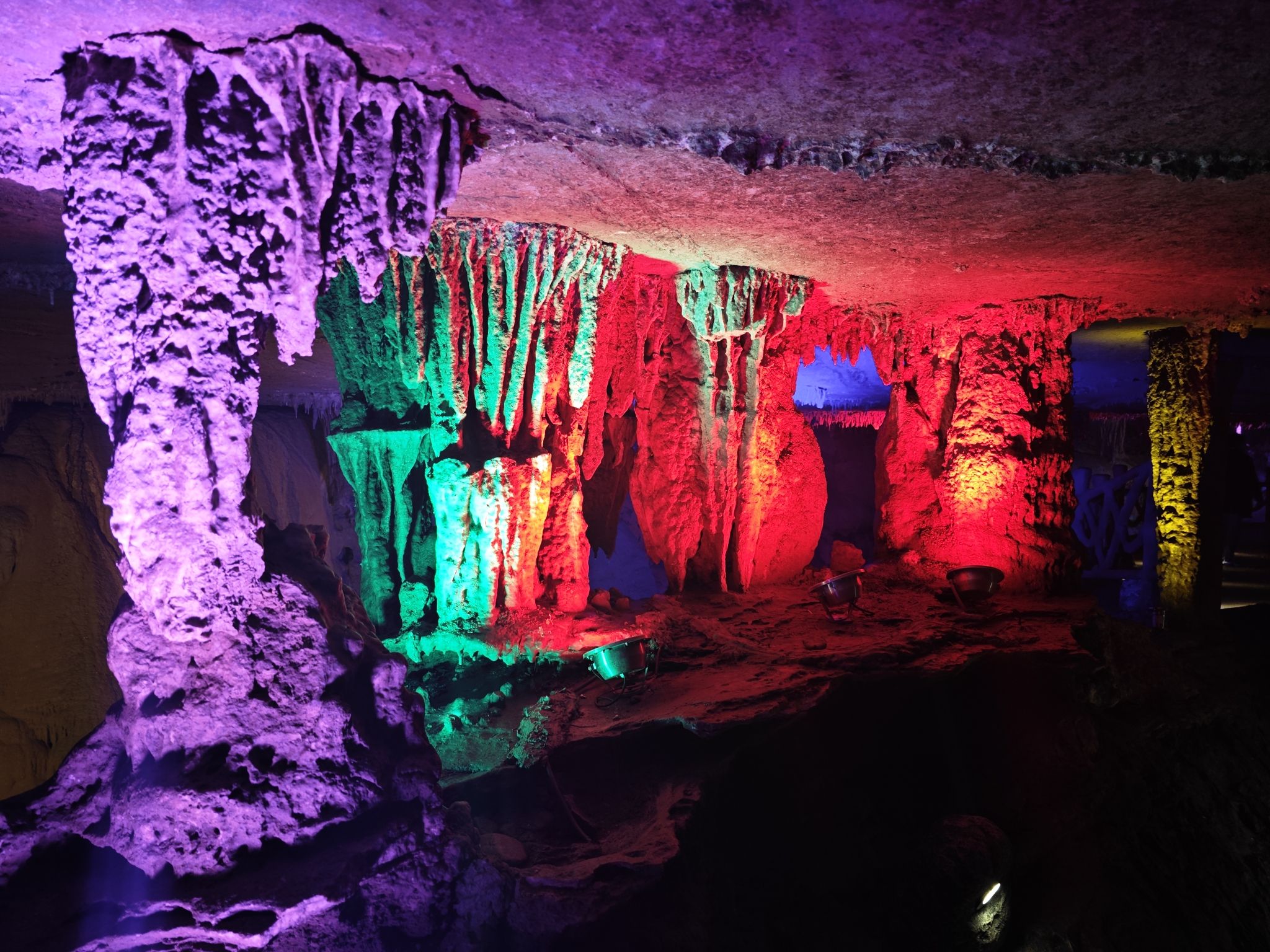 千家洞旅游景区旅行图片 2