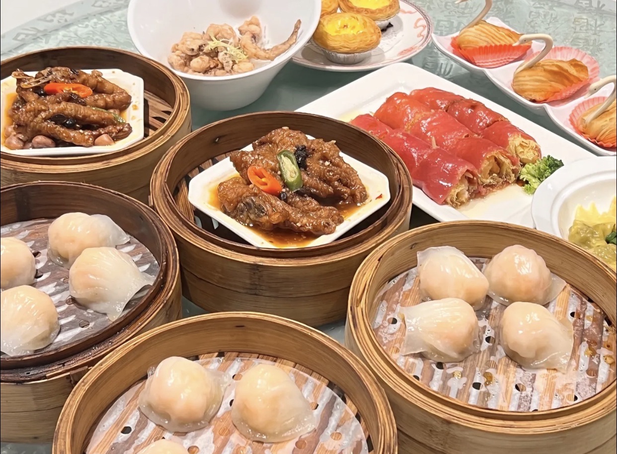 稻香酒家(第一国际店)