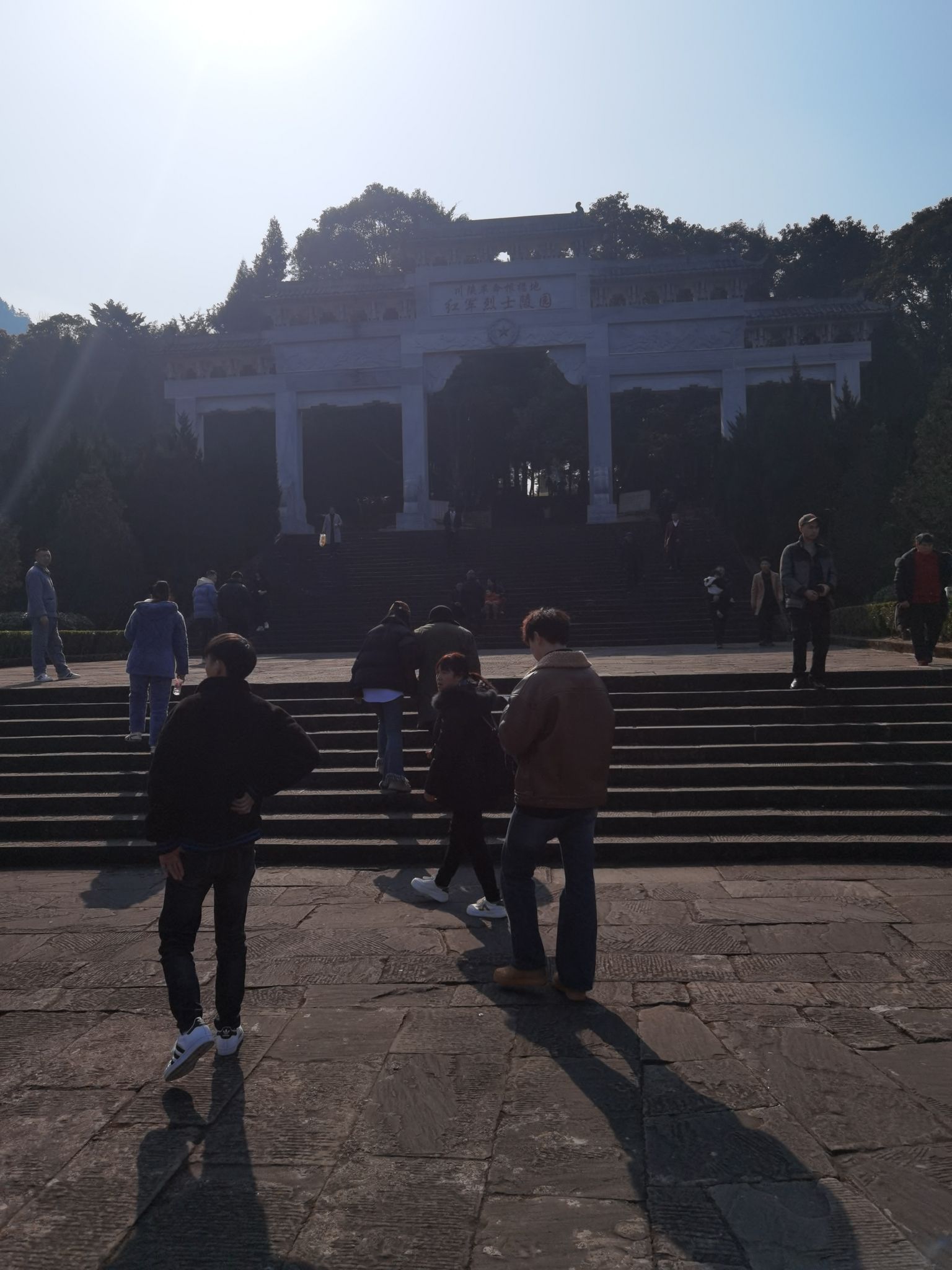 川陕苏区王坪旅游景区旅行图片 3