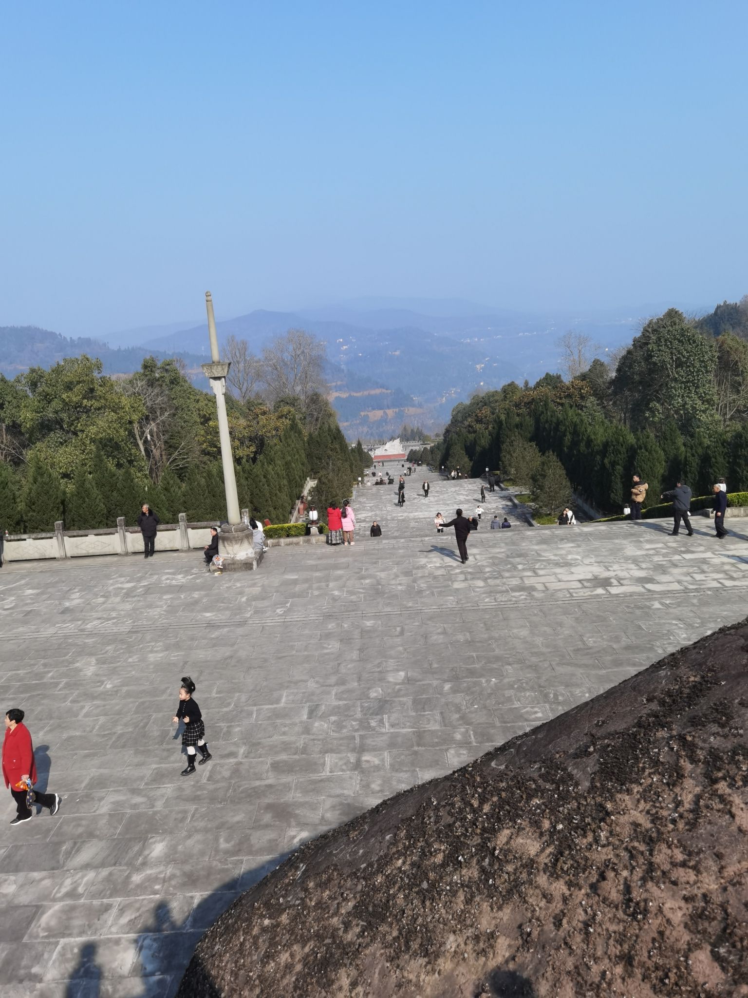 川陕苏区王坪旅游景区旅行图片 2