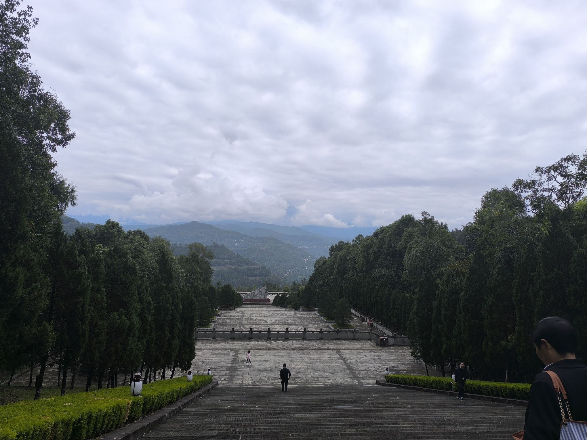 川陕苏区王坪旅游景区旅行图片 2
